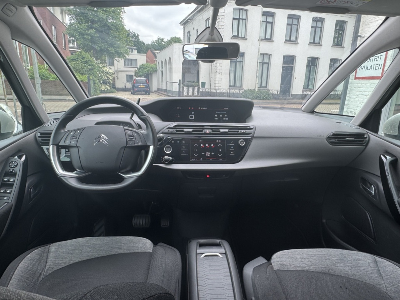 Foto van Citroen C4 Picasso