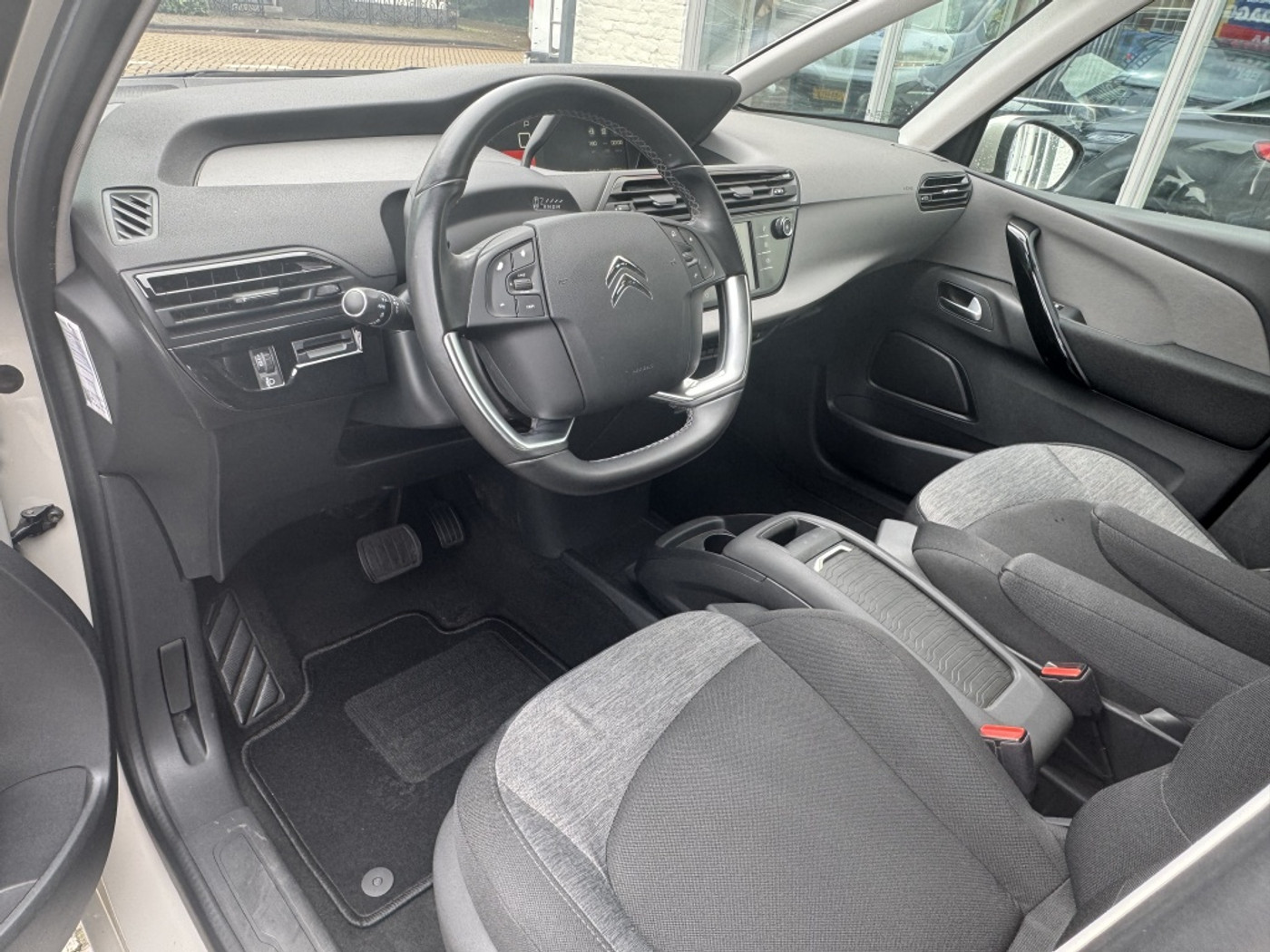 Foto van Citroen C4 Picasso