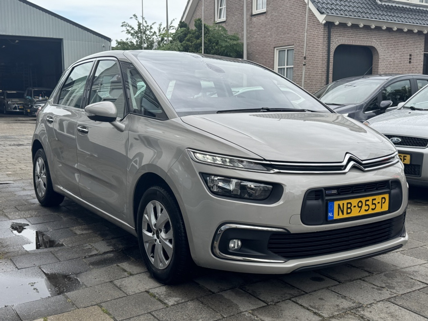 Foto van Citroen C4 Picasso