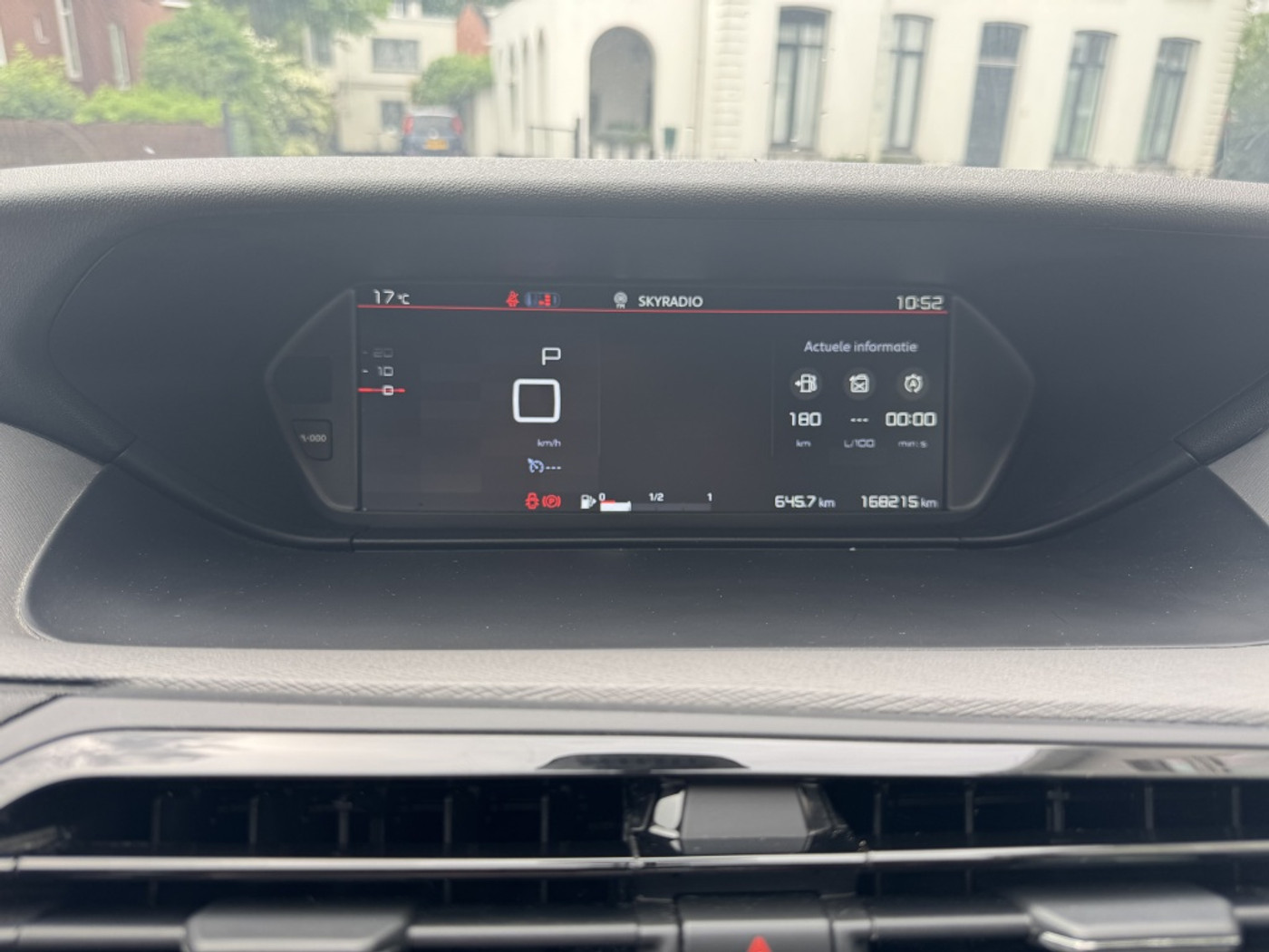 Foto van Citroen C4 Picasso
