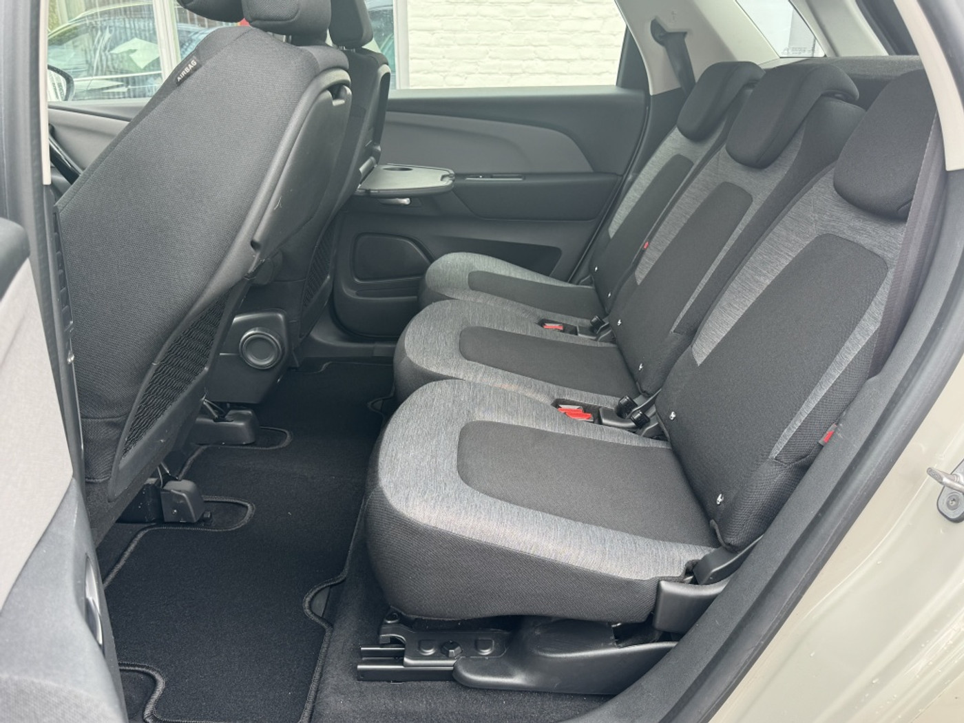 Foto van Citroen C4 Picasso