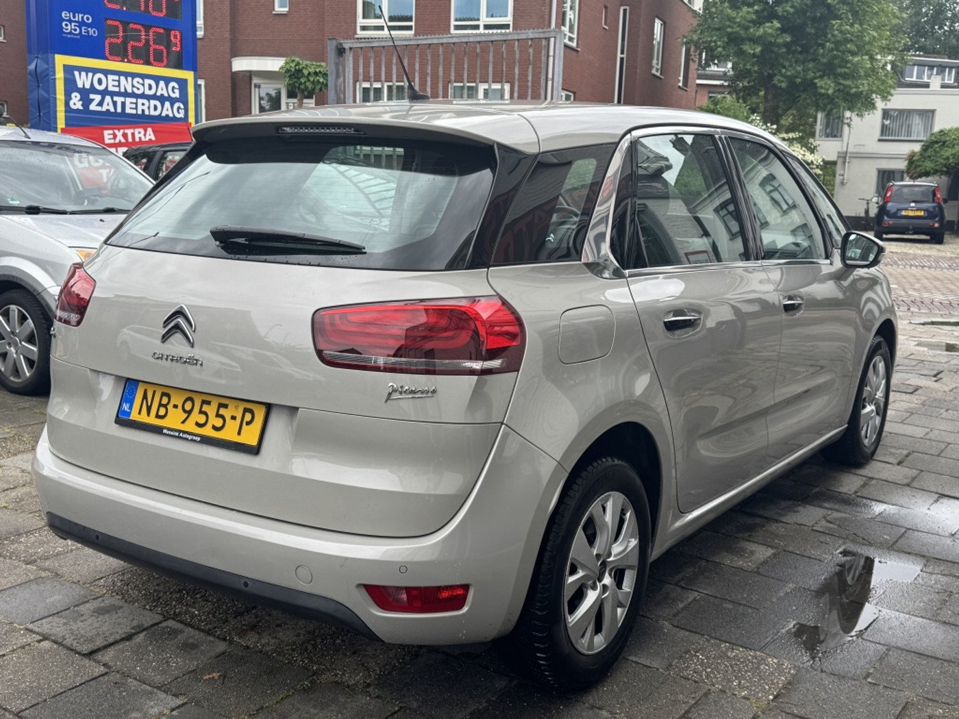 Foto van Citroen C4 Picasso
