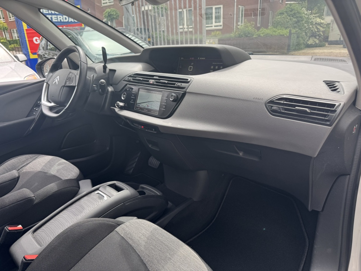 Foto van Citroen C4 Picasso