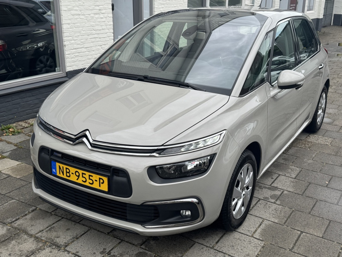 Foto van Citroen C4 Picasso