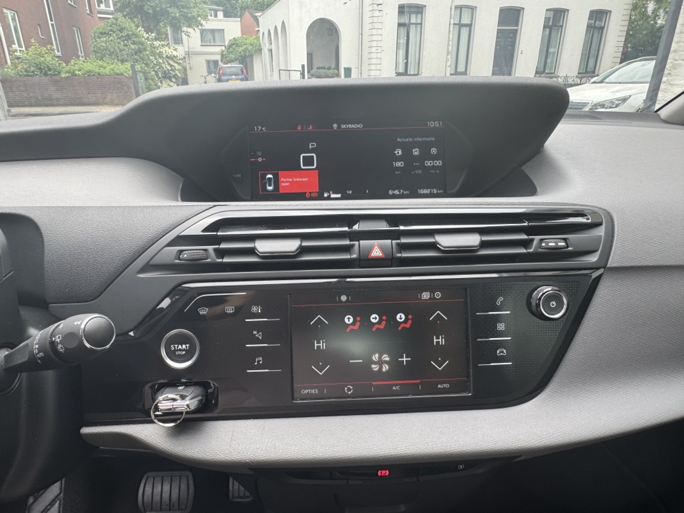 Foto van Citroen C4 Picasso