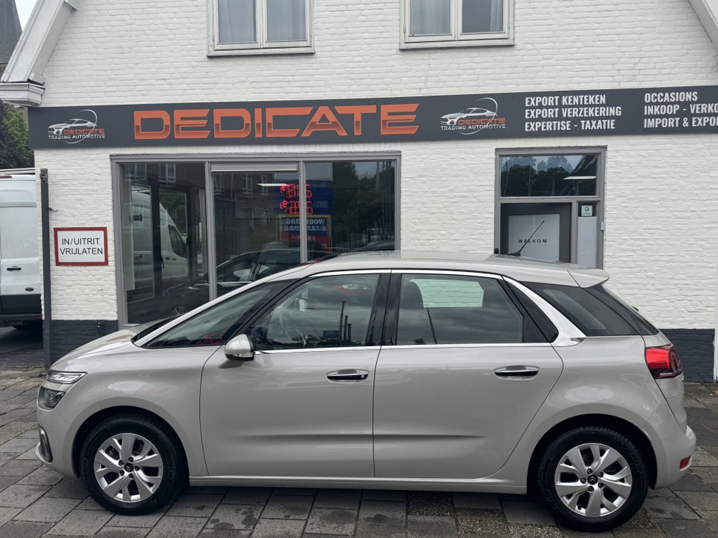 Foto van Citroen C4 Picasso