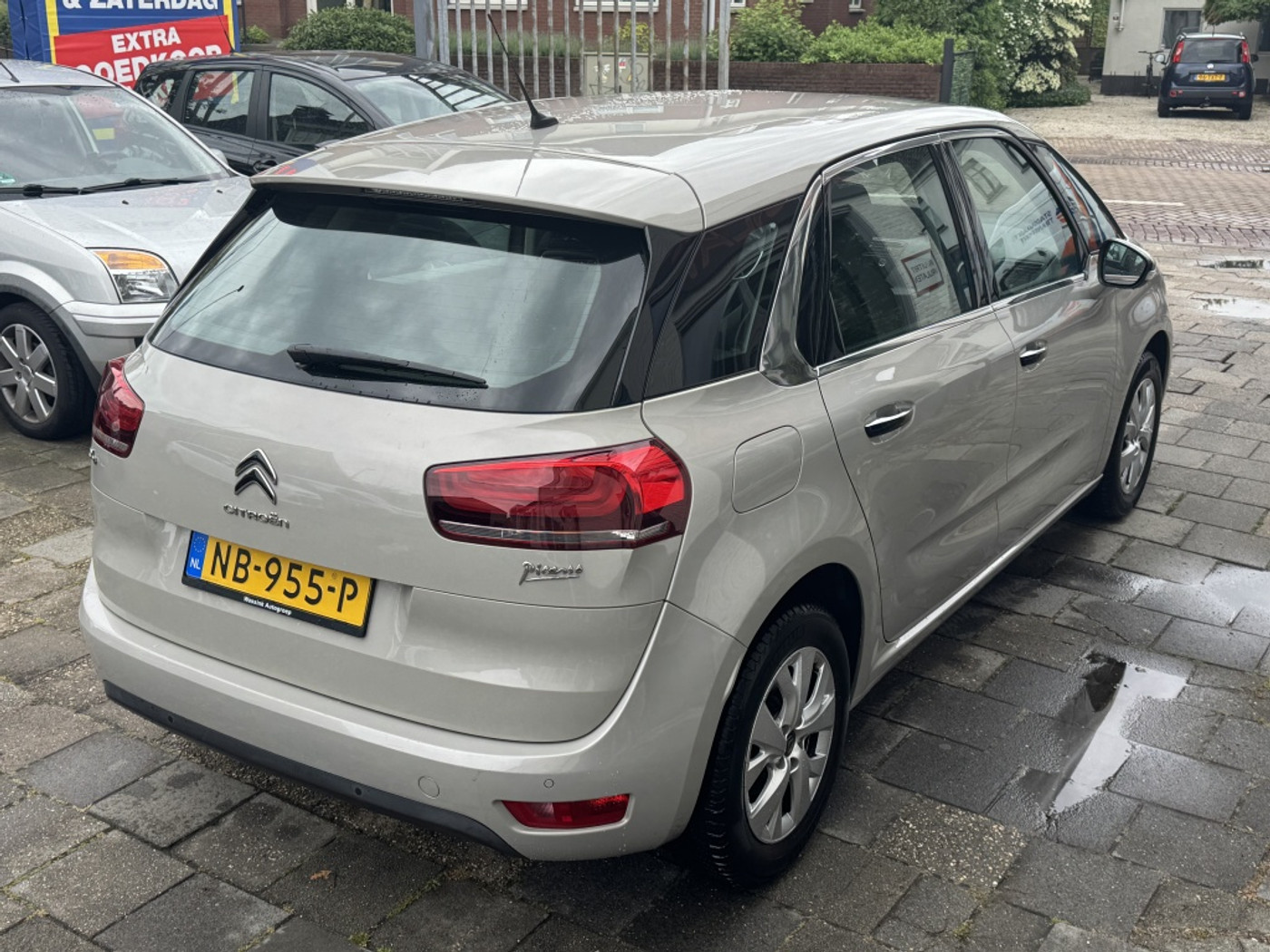 Foto van Citroen C4 Picasso