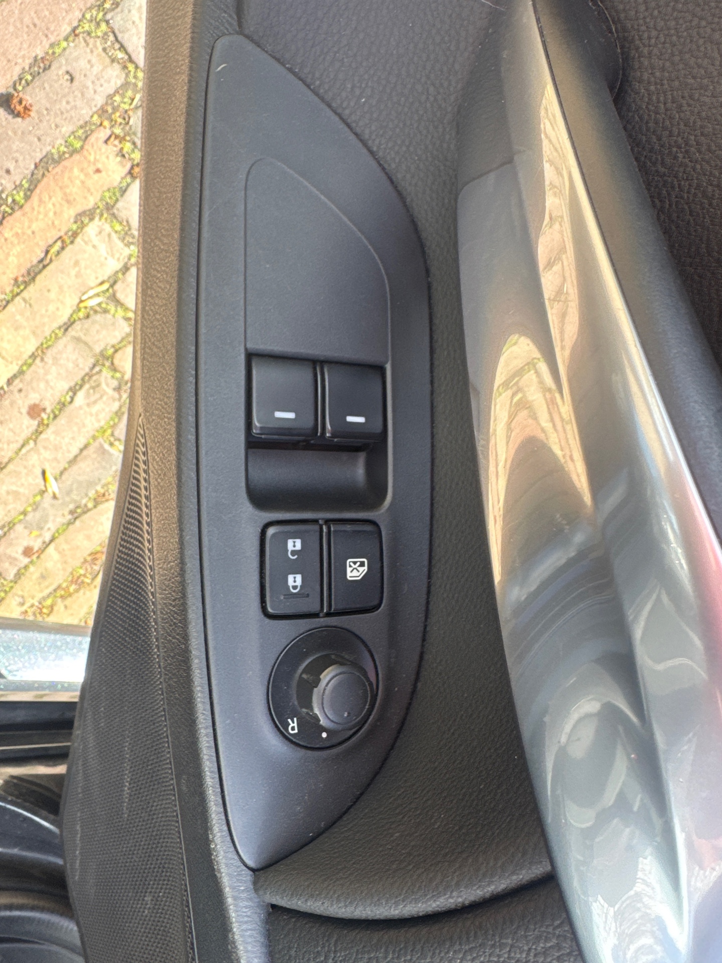 Foto van Fiat 124 Spider