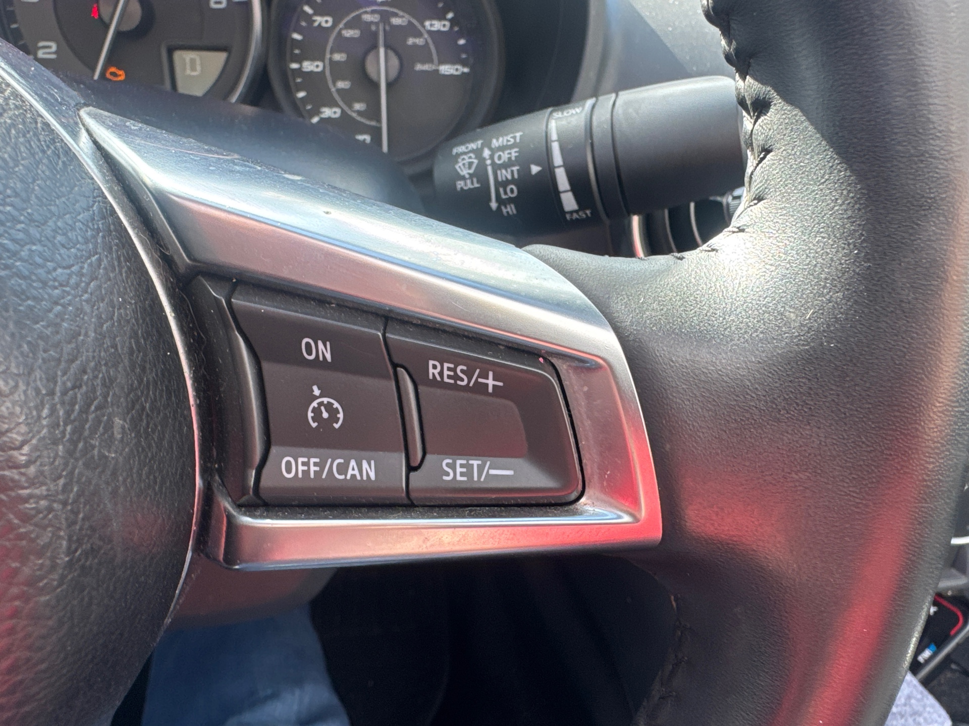 Foto van Fiat 124 Spider