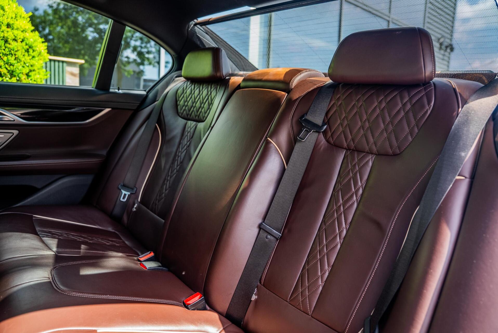 Foto van BMW 740e Iperformance