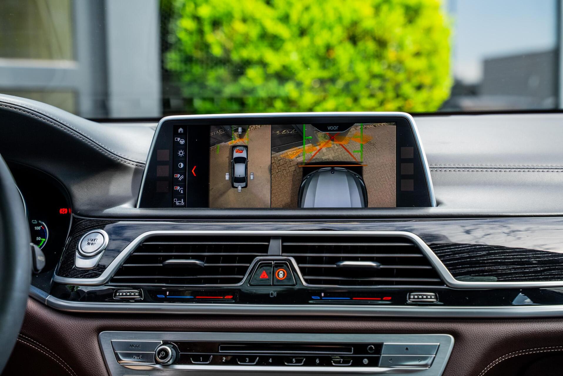 Foto van BMW 740e Iperformance