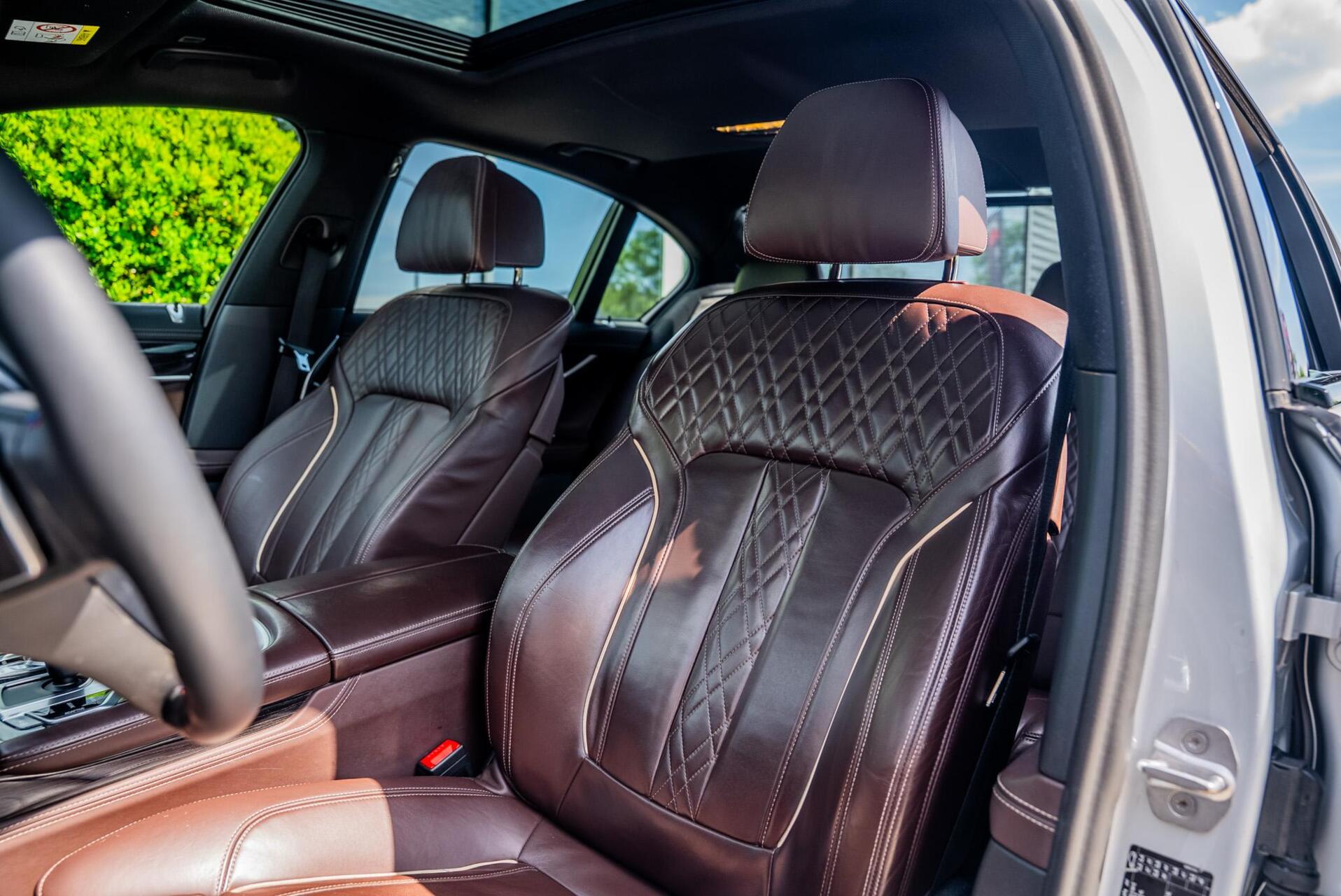 Foto van BMW 740e Iperformance