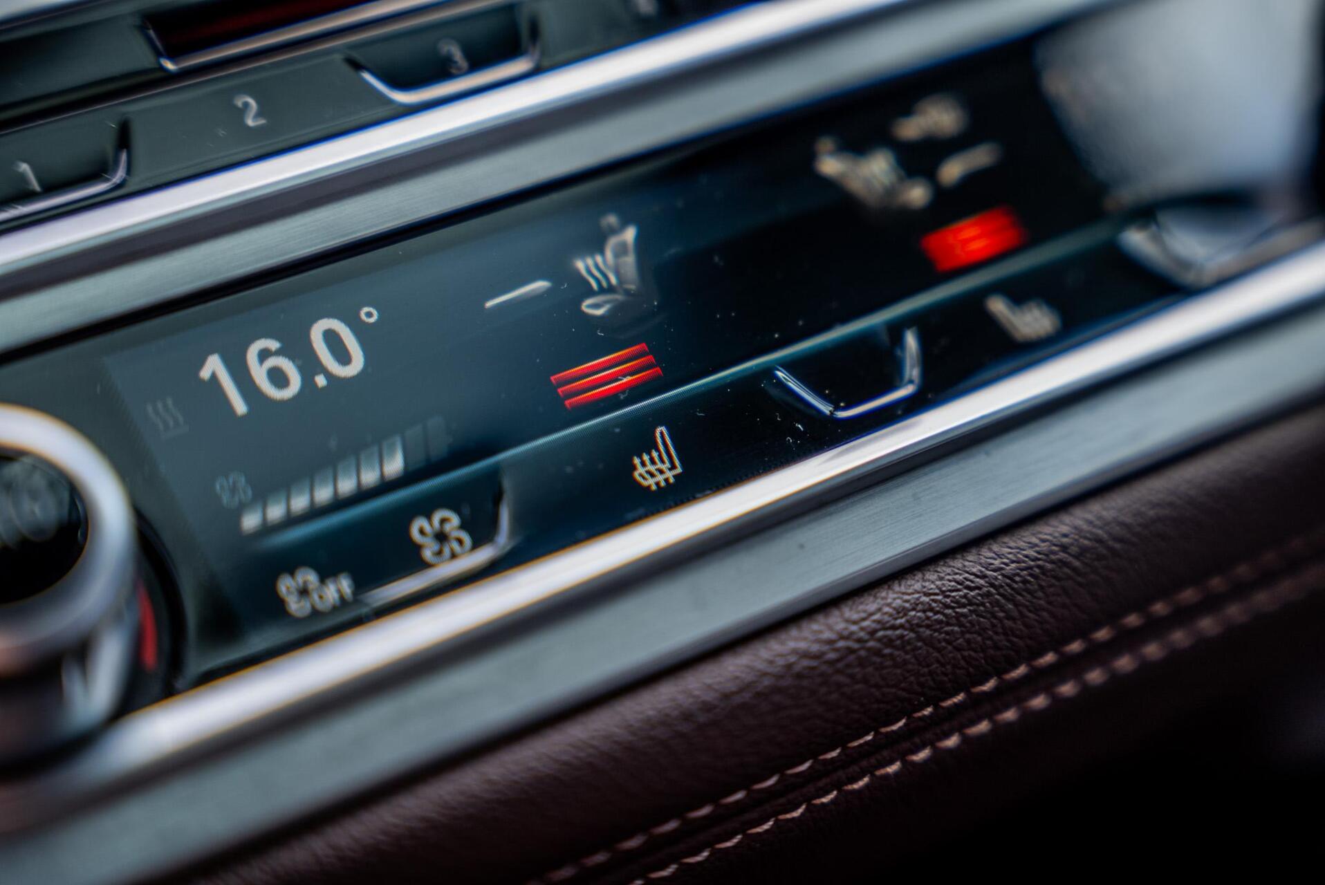 Foto van BMW 740e Iperformance