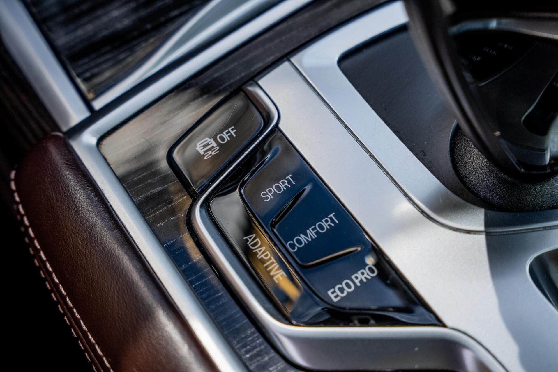 Foto van BMW 740e Iperformance