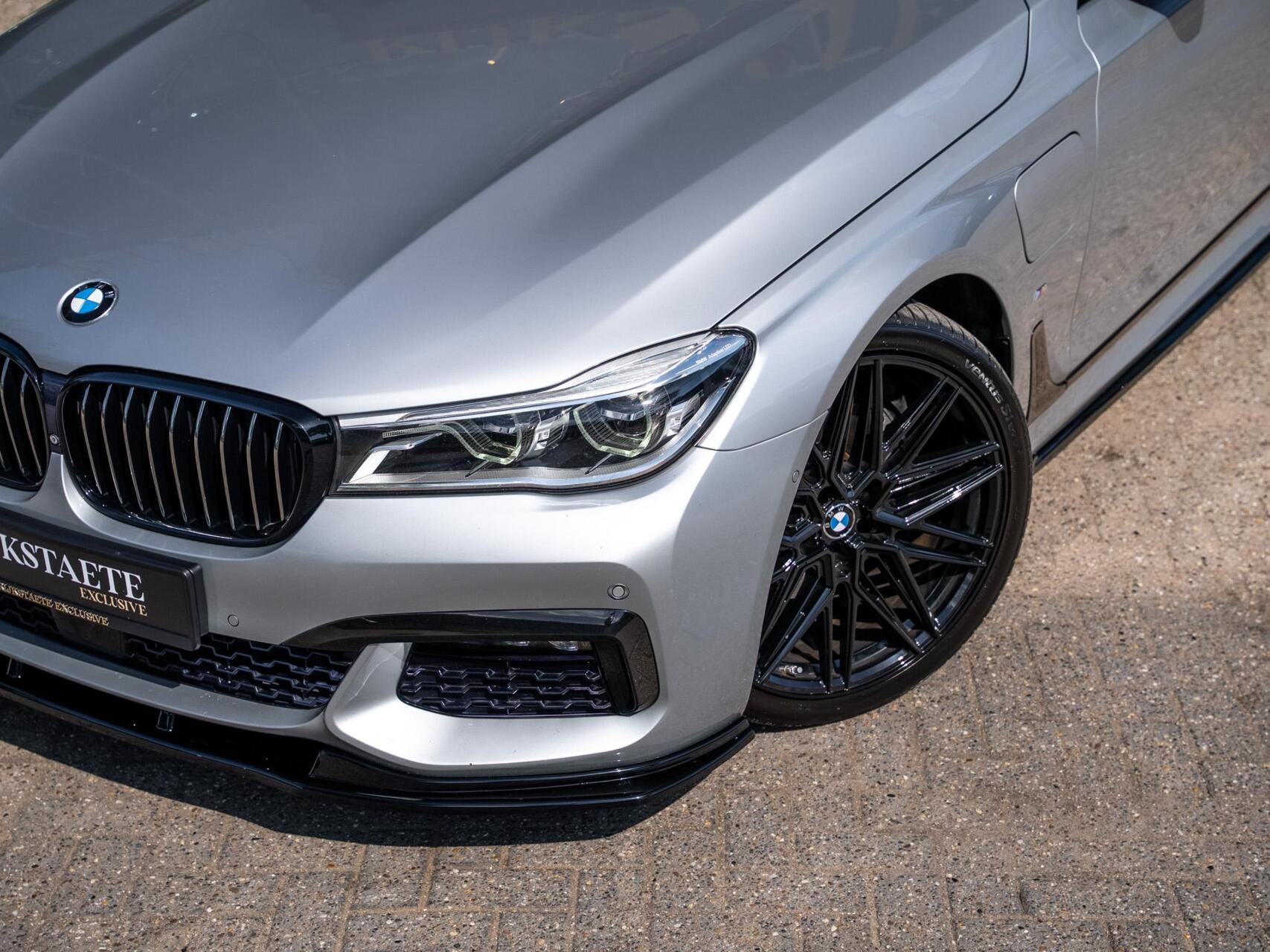 Foto van BMW 740e Iperformance