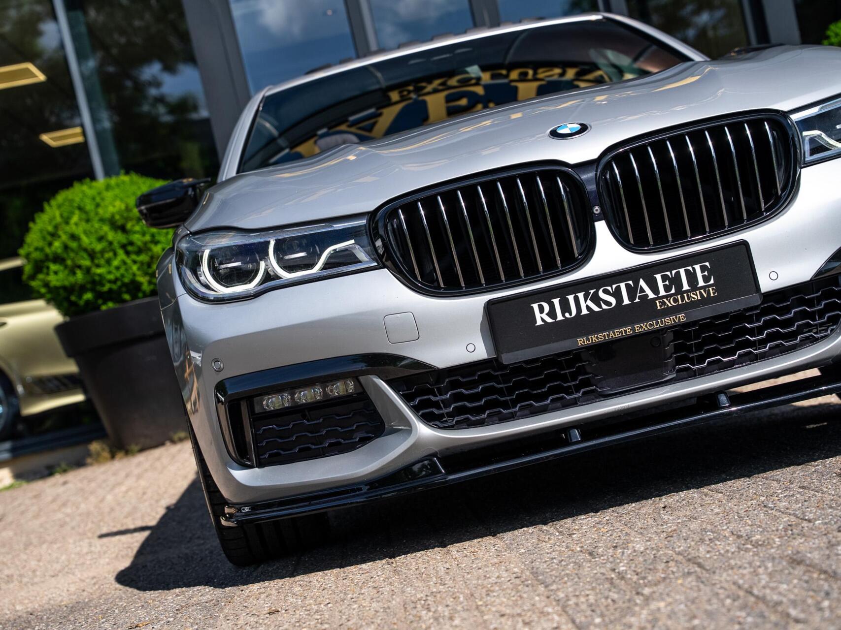 Foto van BMW 740e Iperformance