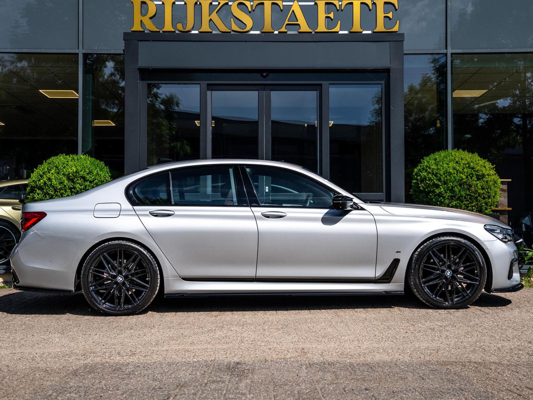 Foto van BMW 740e Iperformance