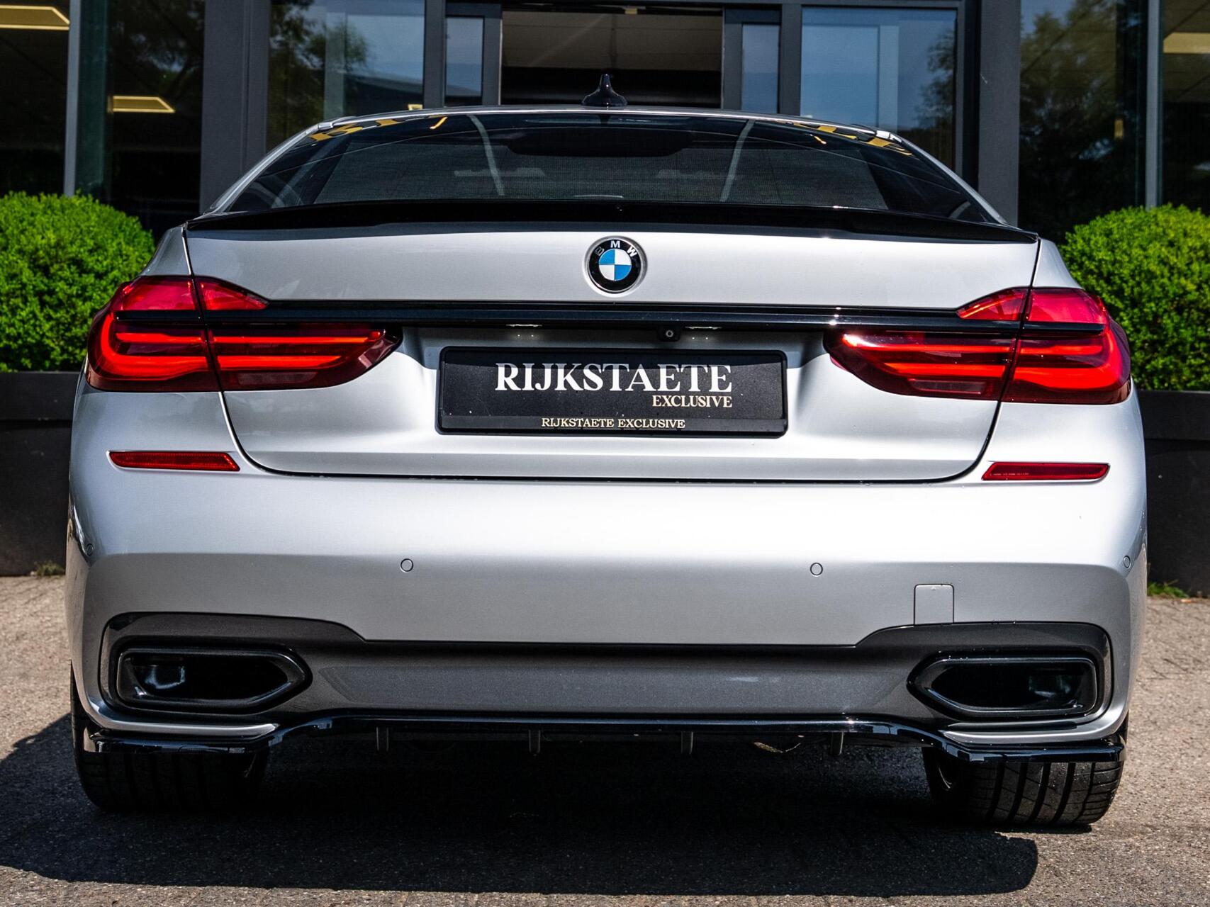 Foto van BMW 740e Iperformance