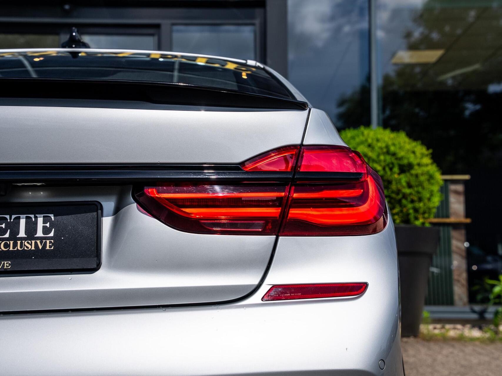 Foto van BMW 740e Iperformance