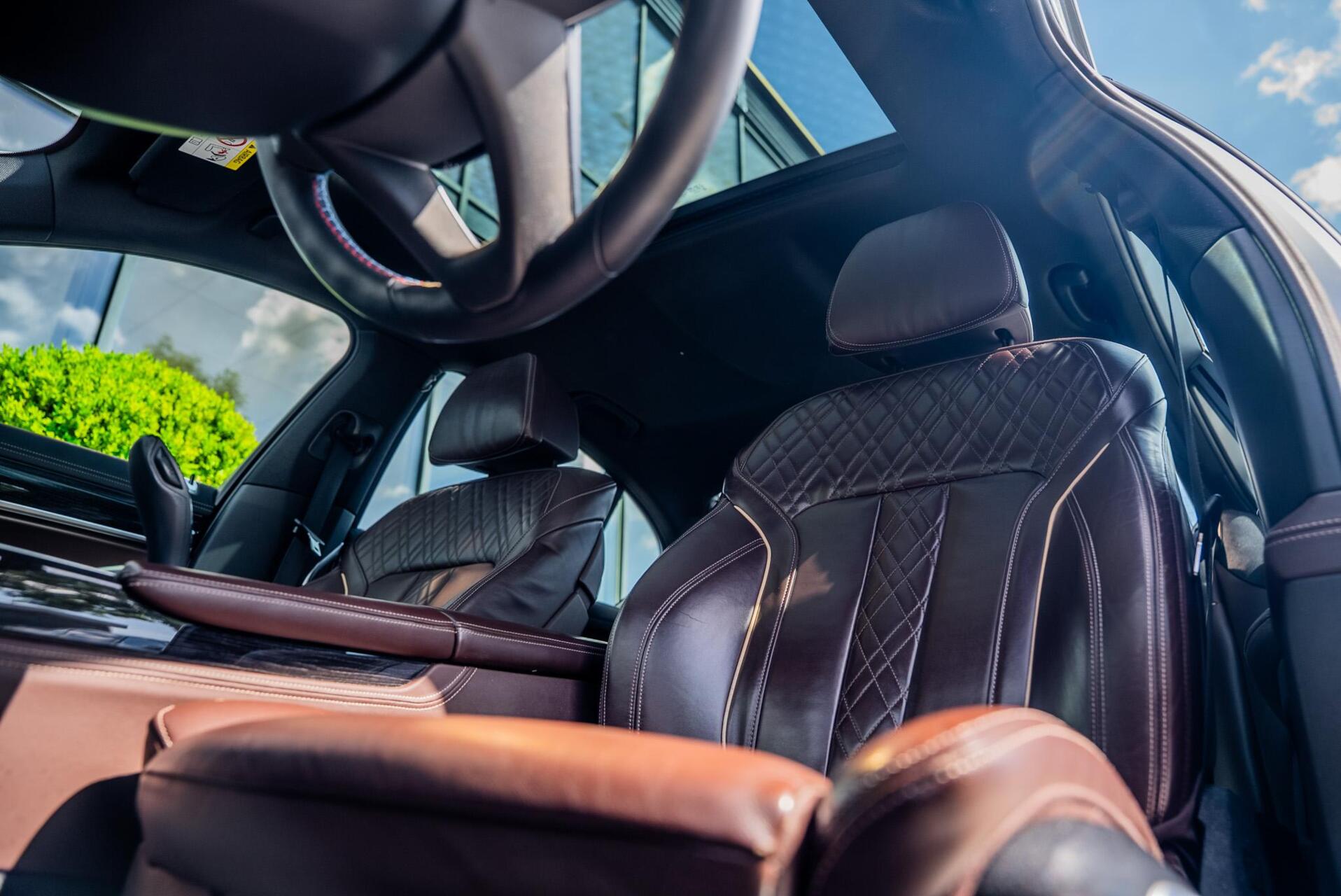Foto van BMW 740e Iperformance