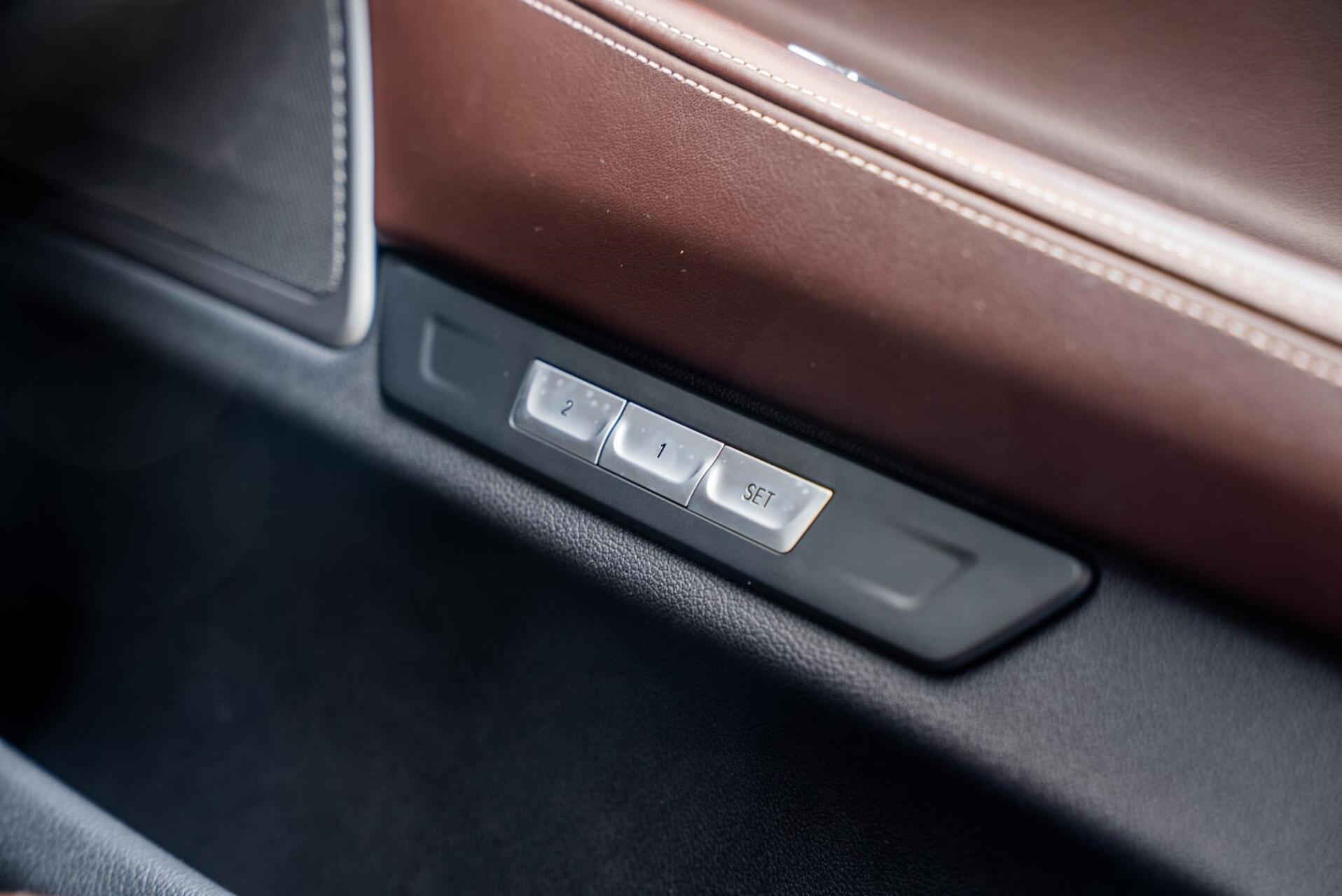 Foto van BMW 740e Iperformance