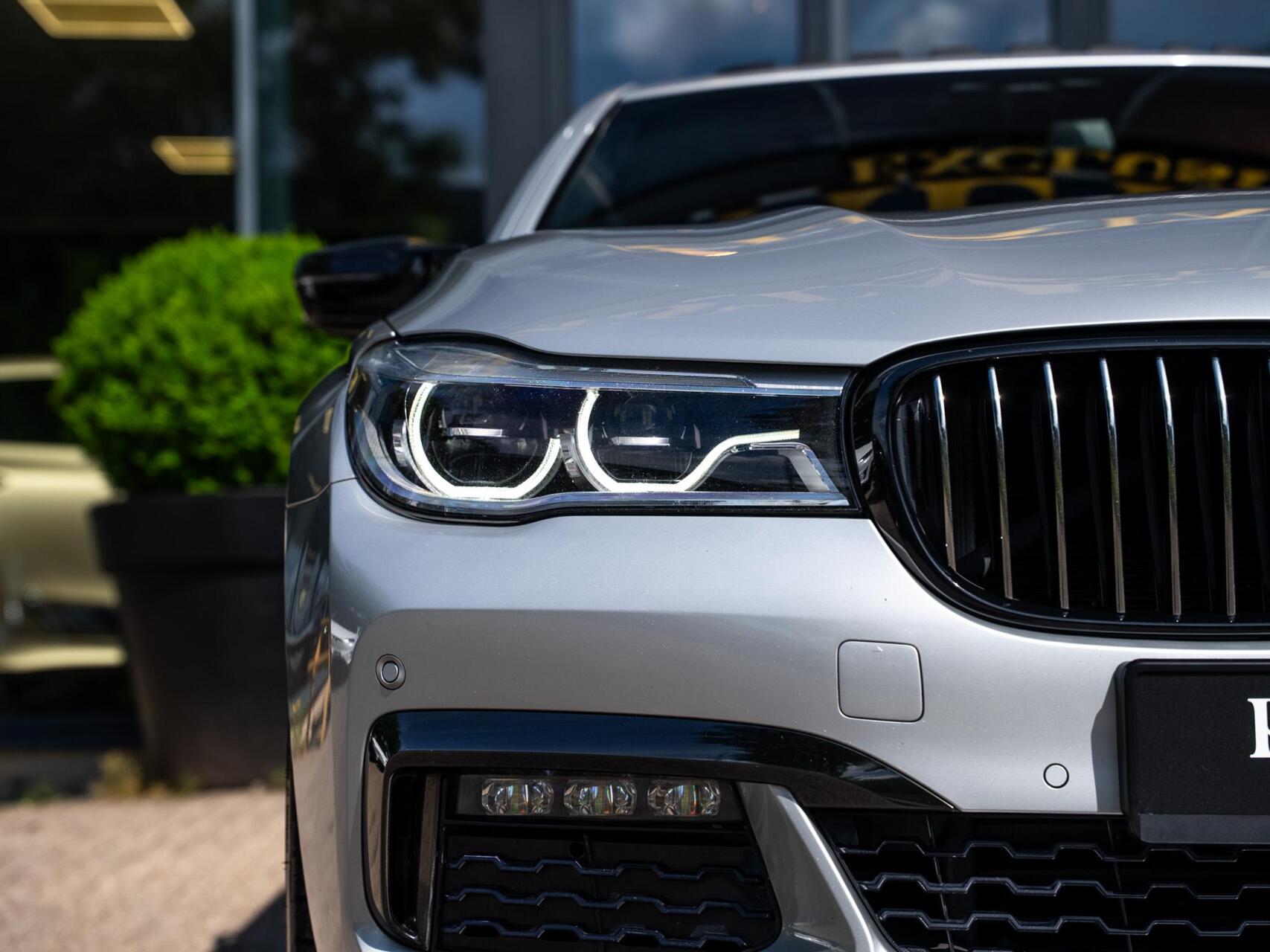 Foto van BMW 740e Iperformance