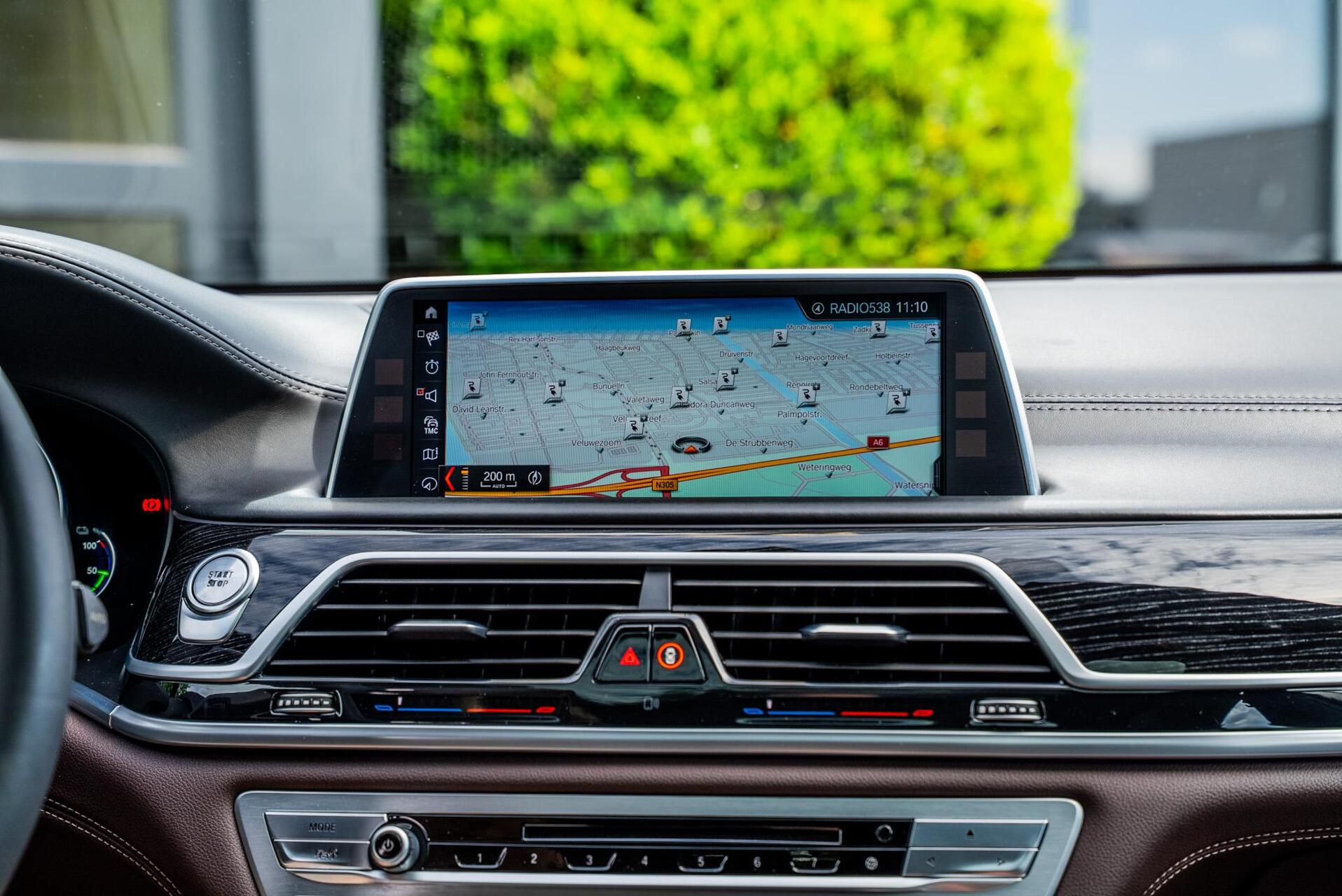 Foto van BMW 740e Iperformance