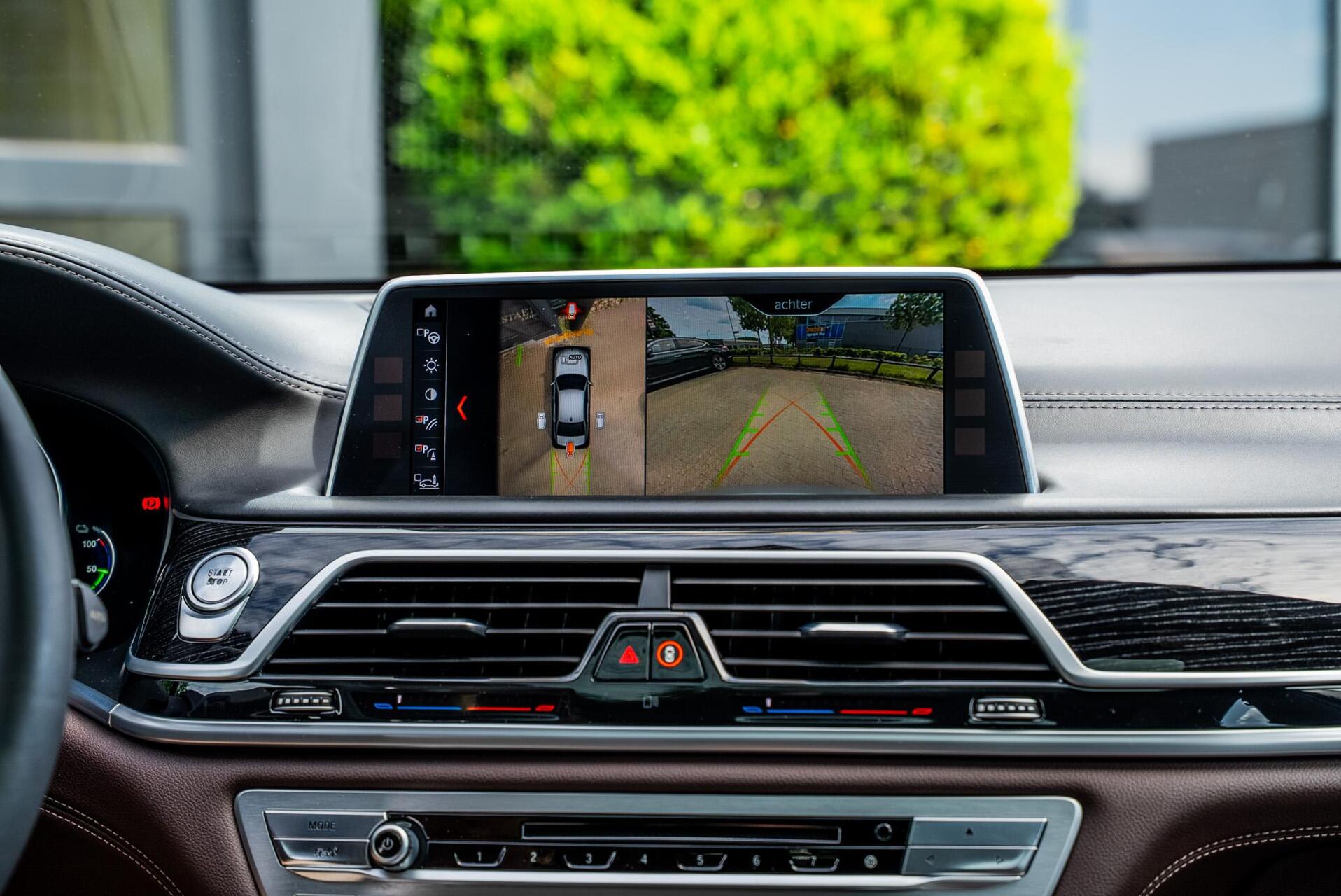 Foto van BMW 740e Iperformance