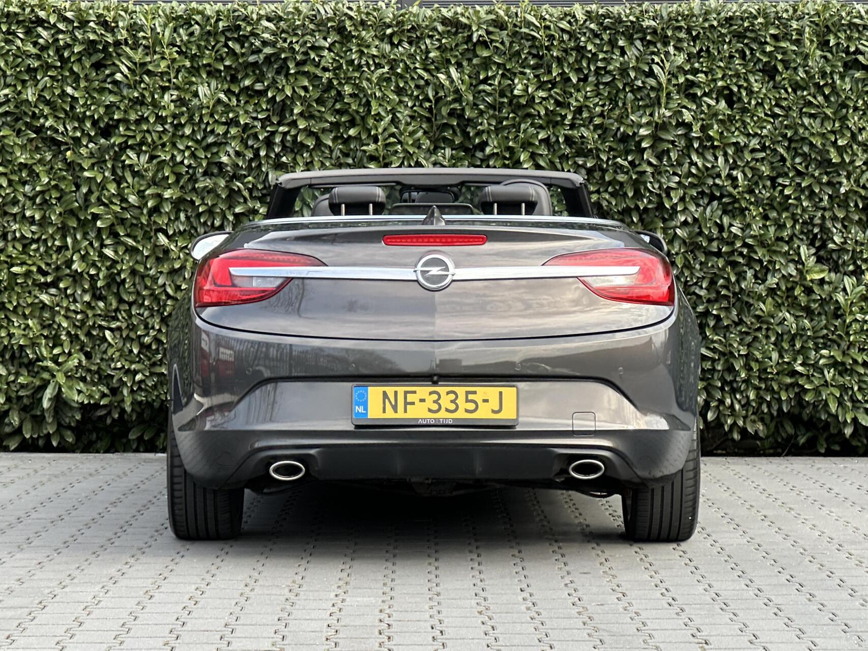 Foto van Opel Cascada