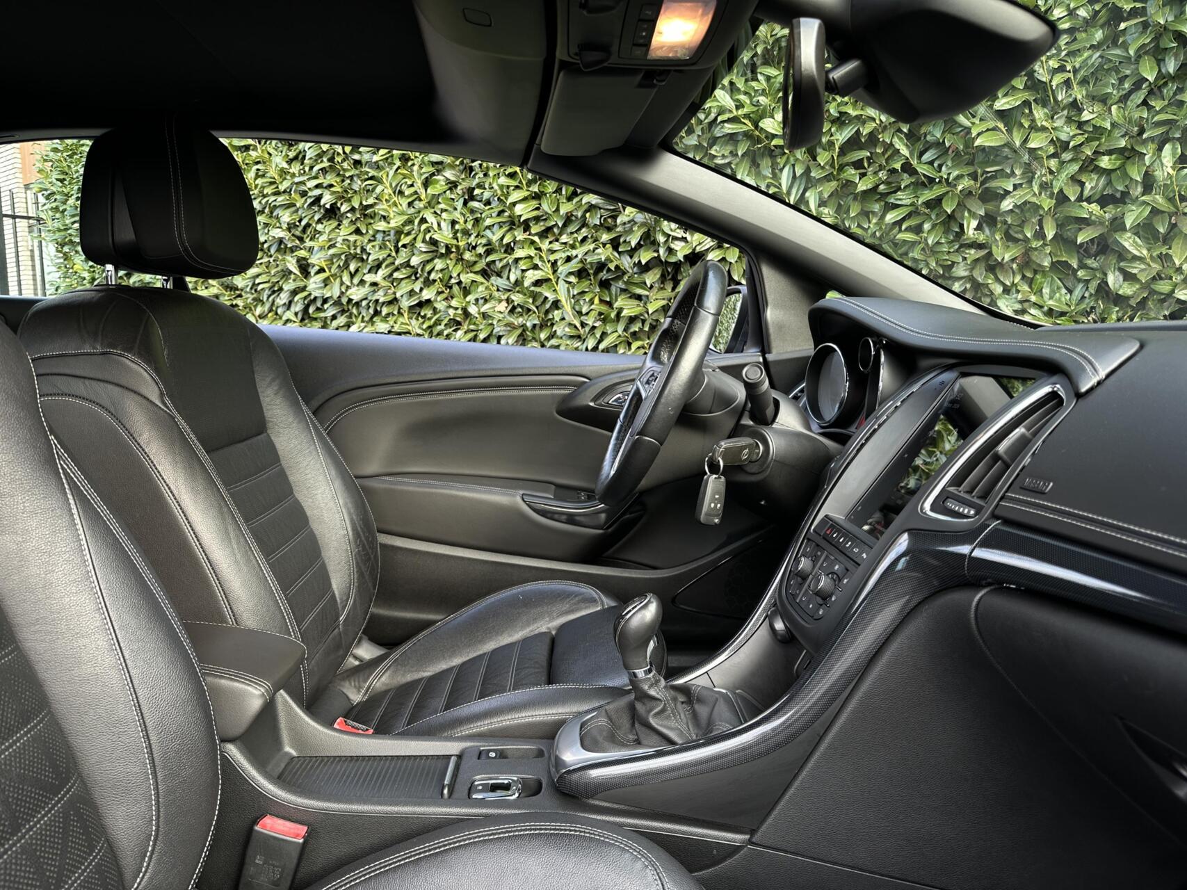 Foto van Opel Cascada