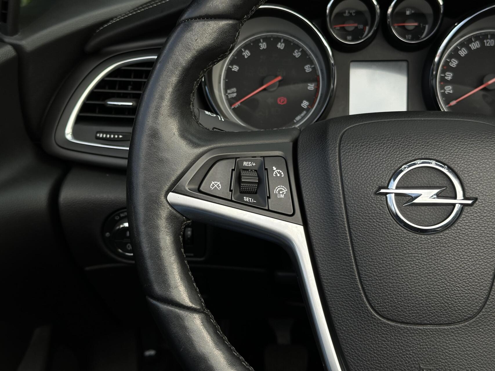 Foto van Opel Cascada