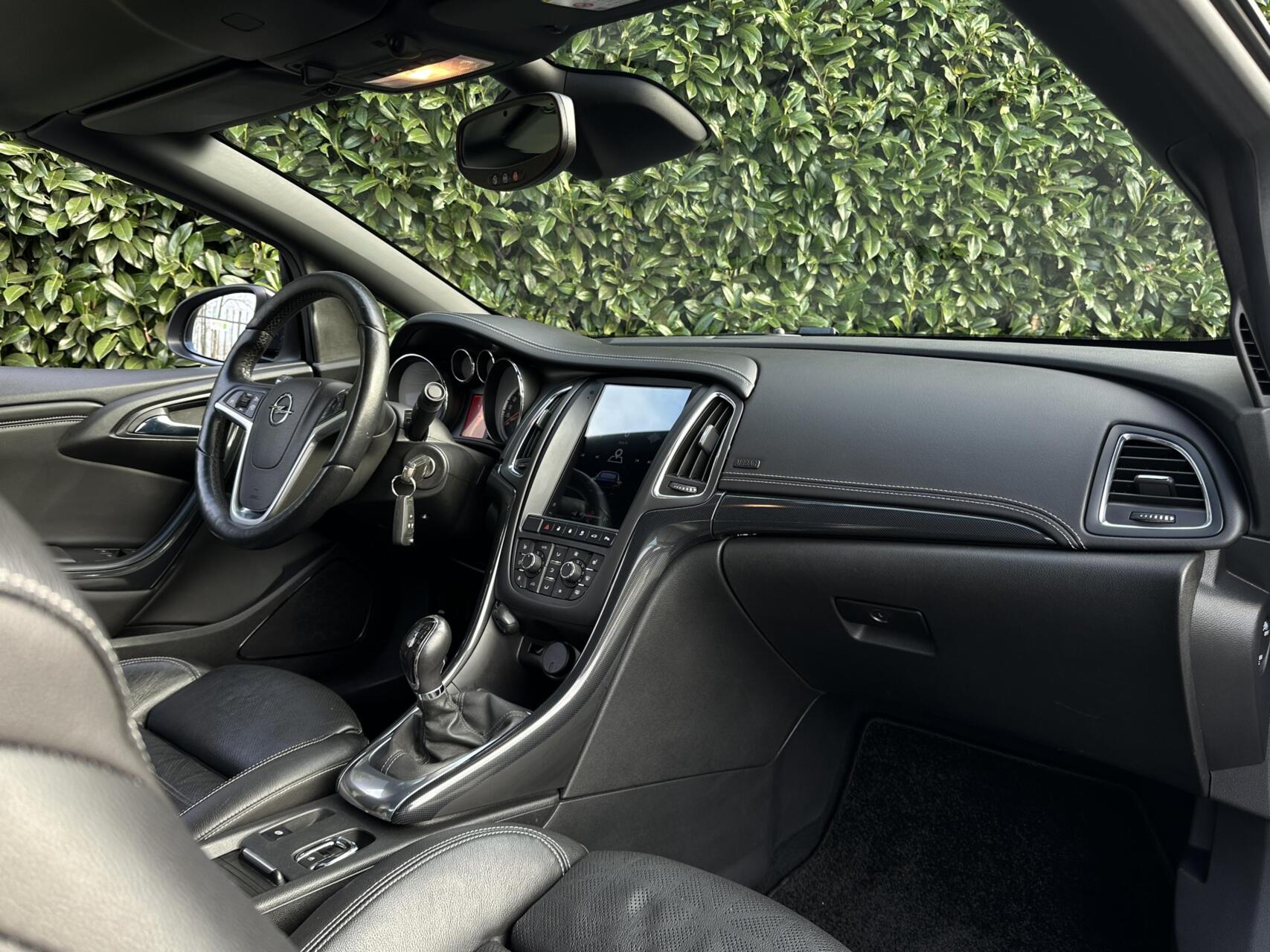 Foto van Opel Cascada