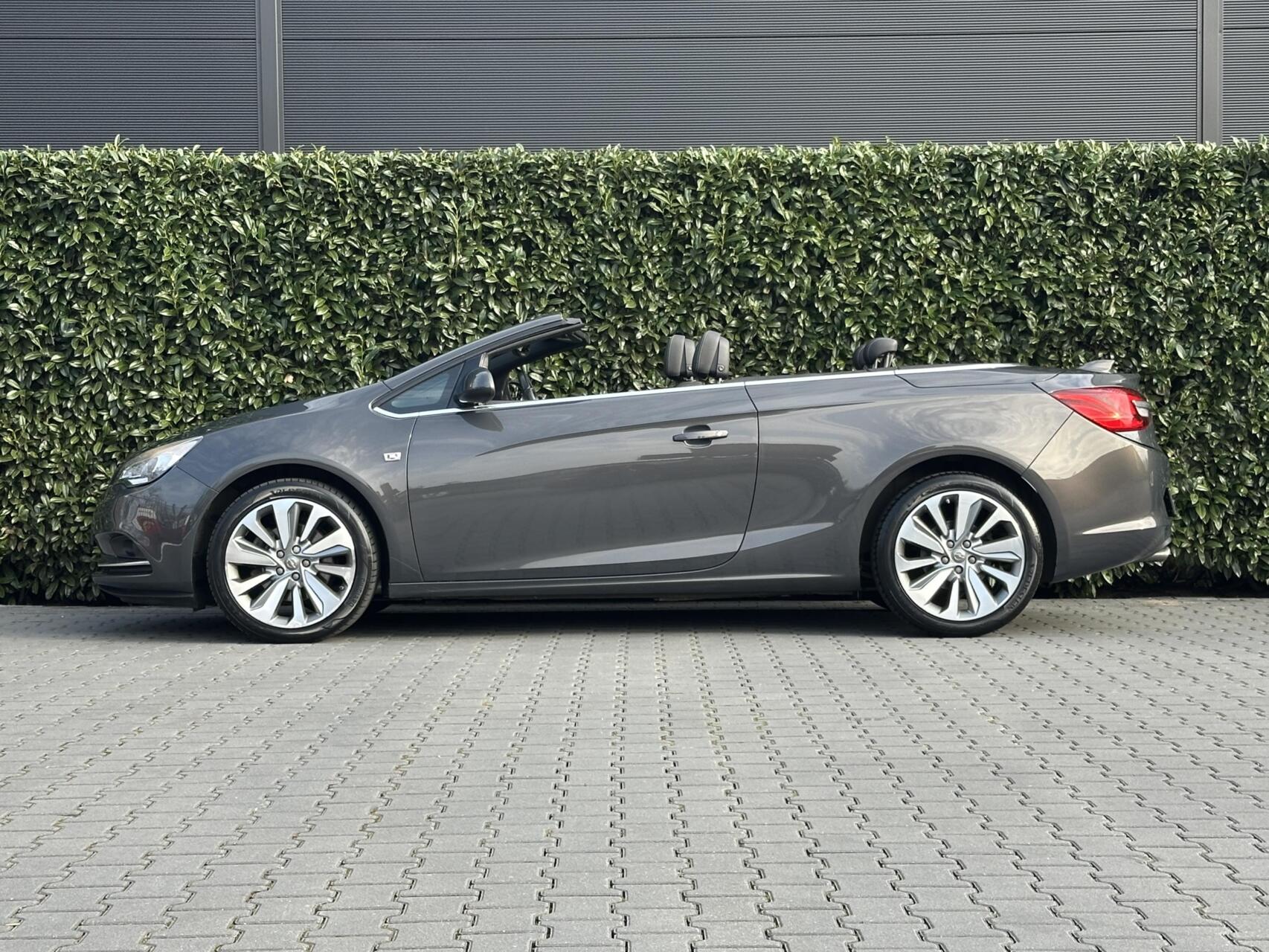 Foto van Opel Cascada