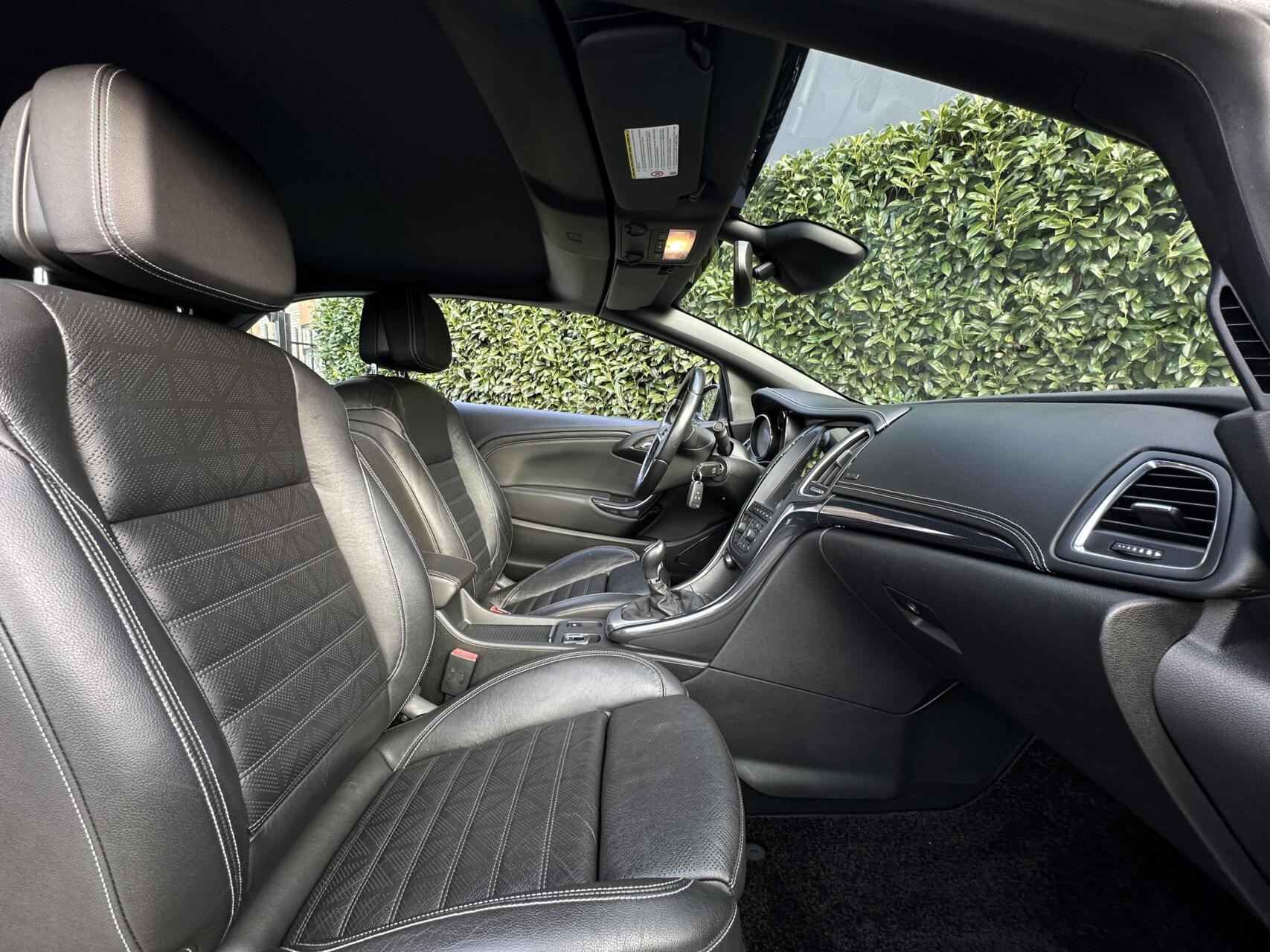 Foto van Opel Cascada