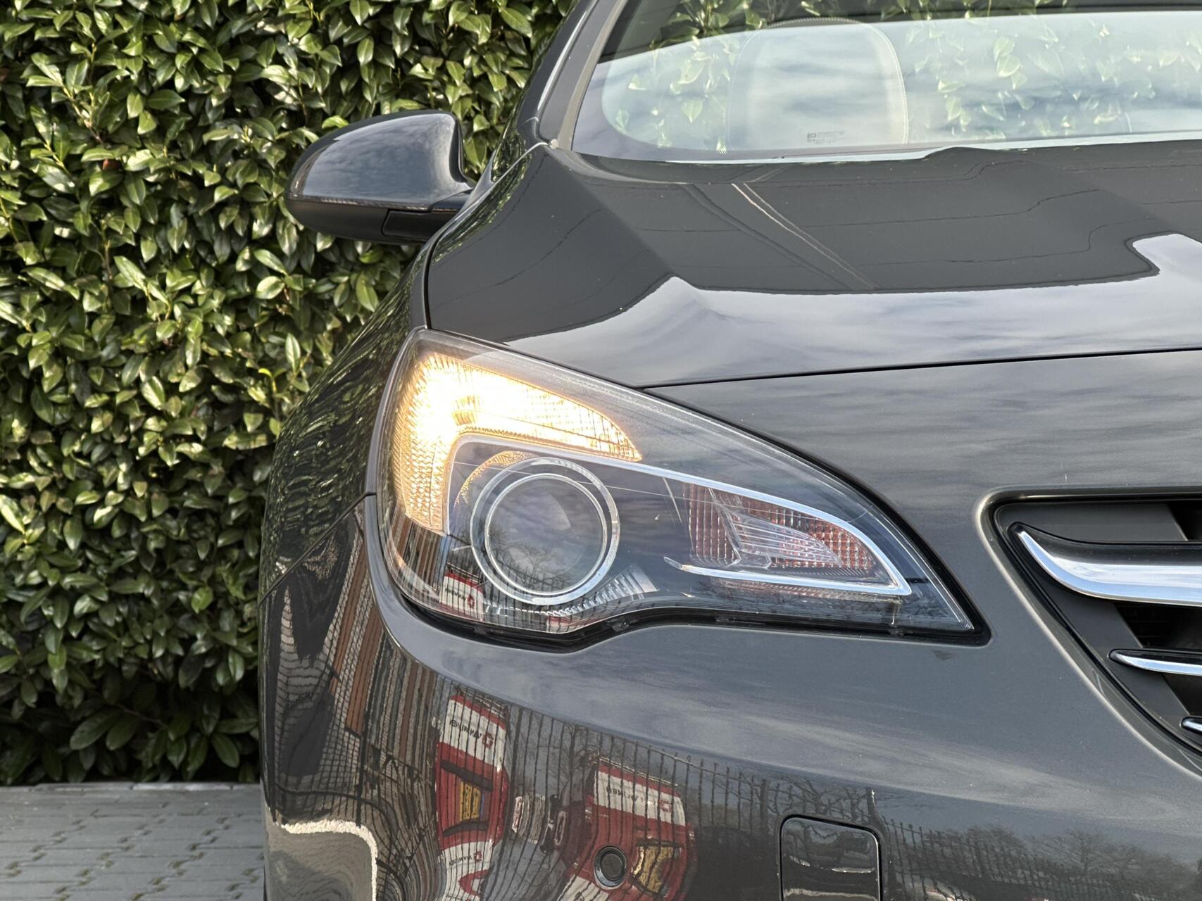 Foto van Opel Cascada
