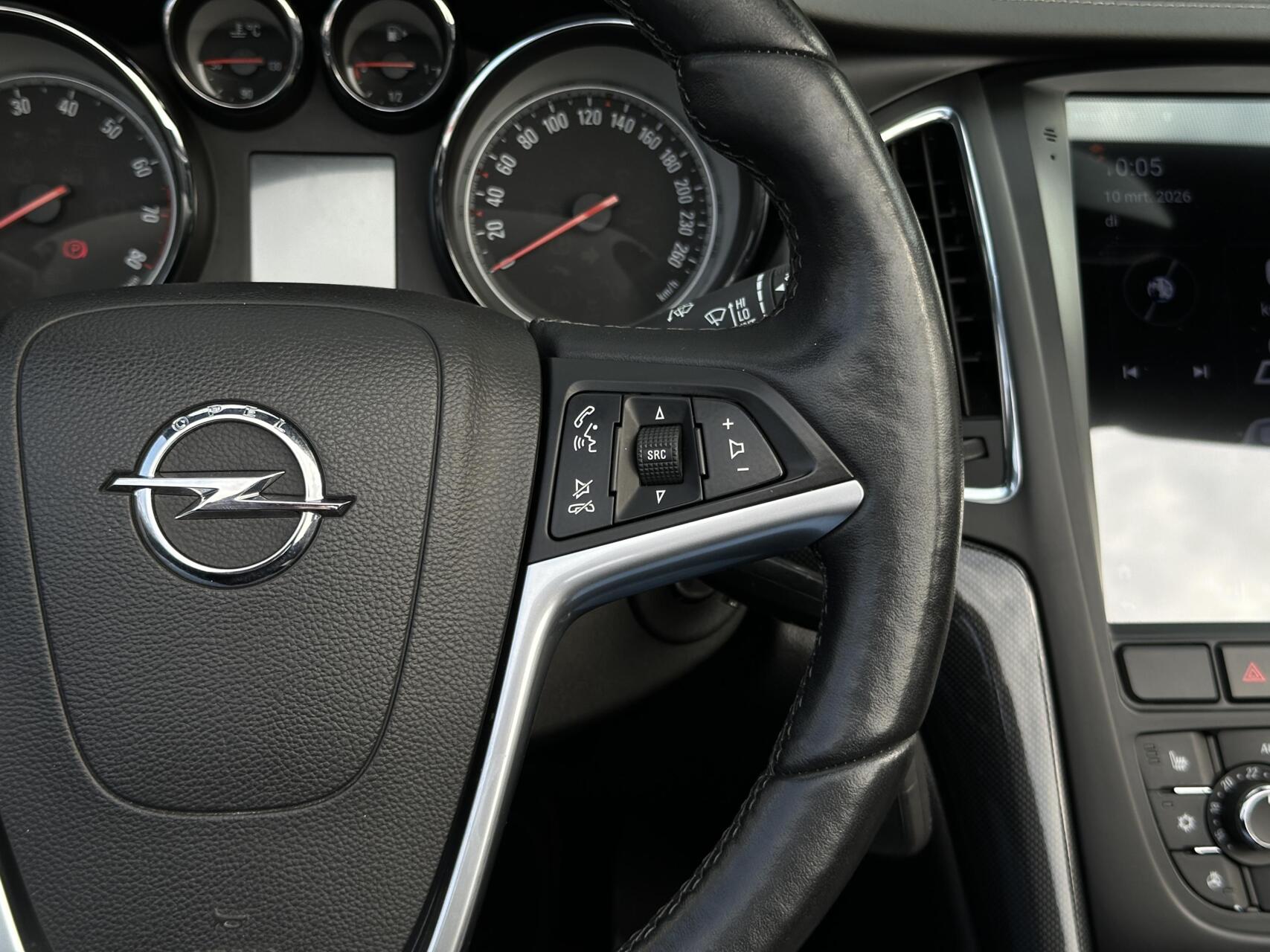 Foto van Opel Cascada
