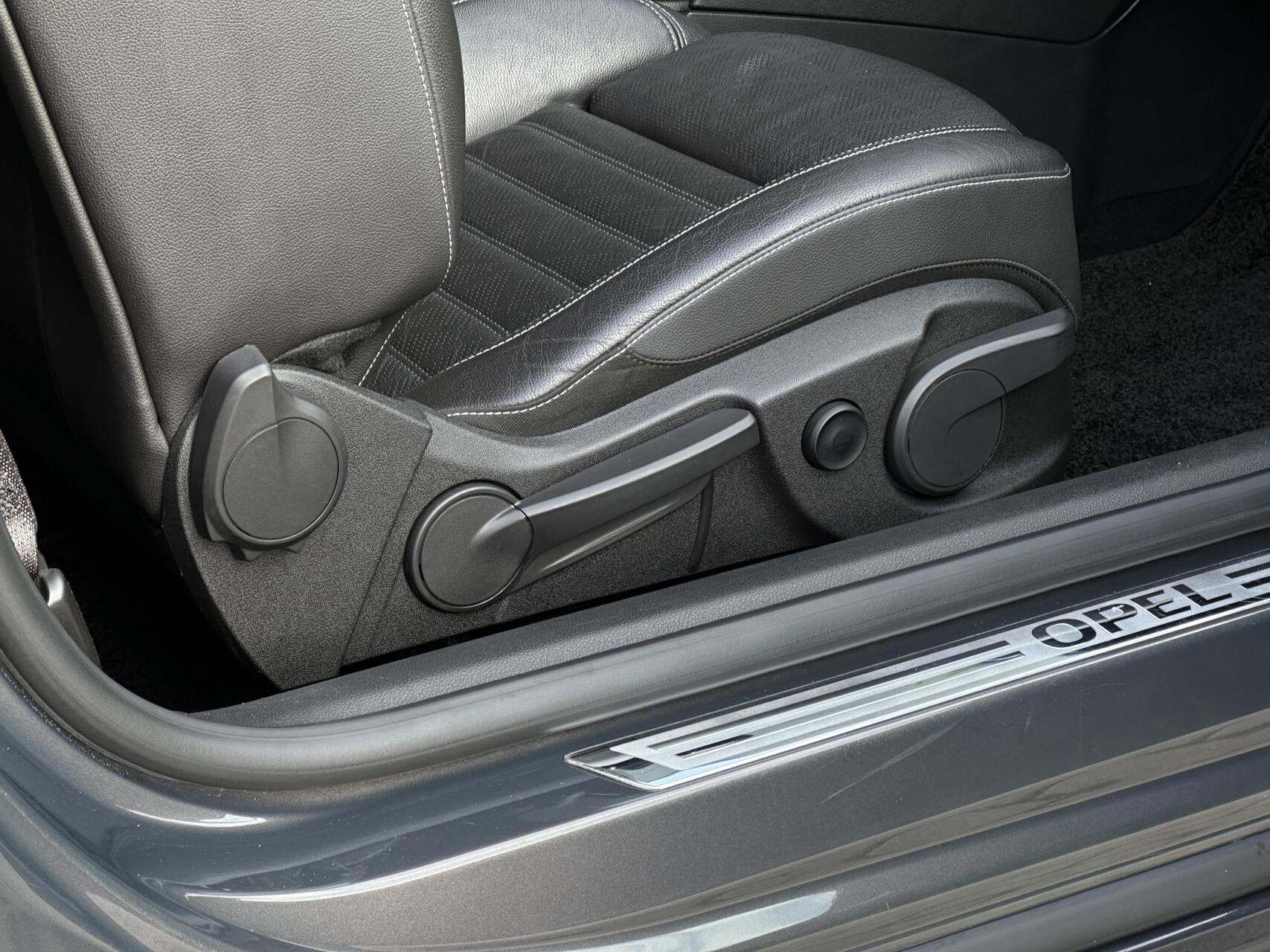 Foto van Opel Cascada