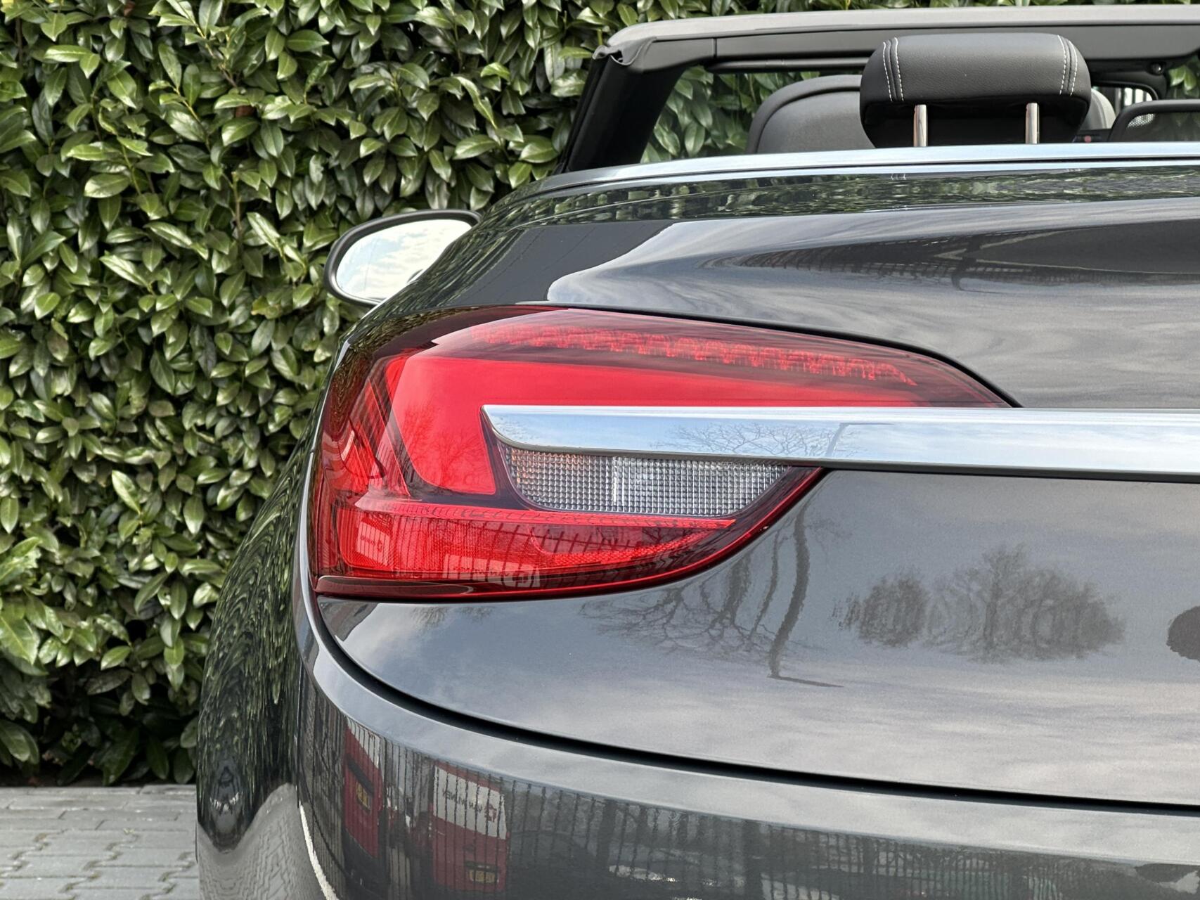 Foto van Opel Cascada