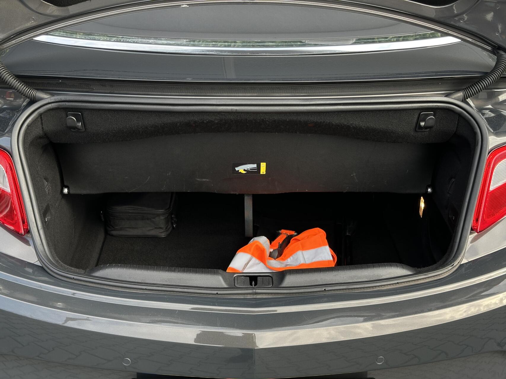 Foto van Opel Cascada