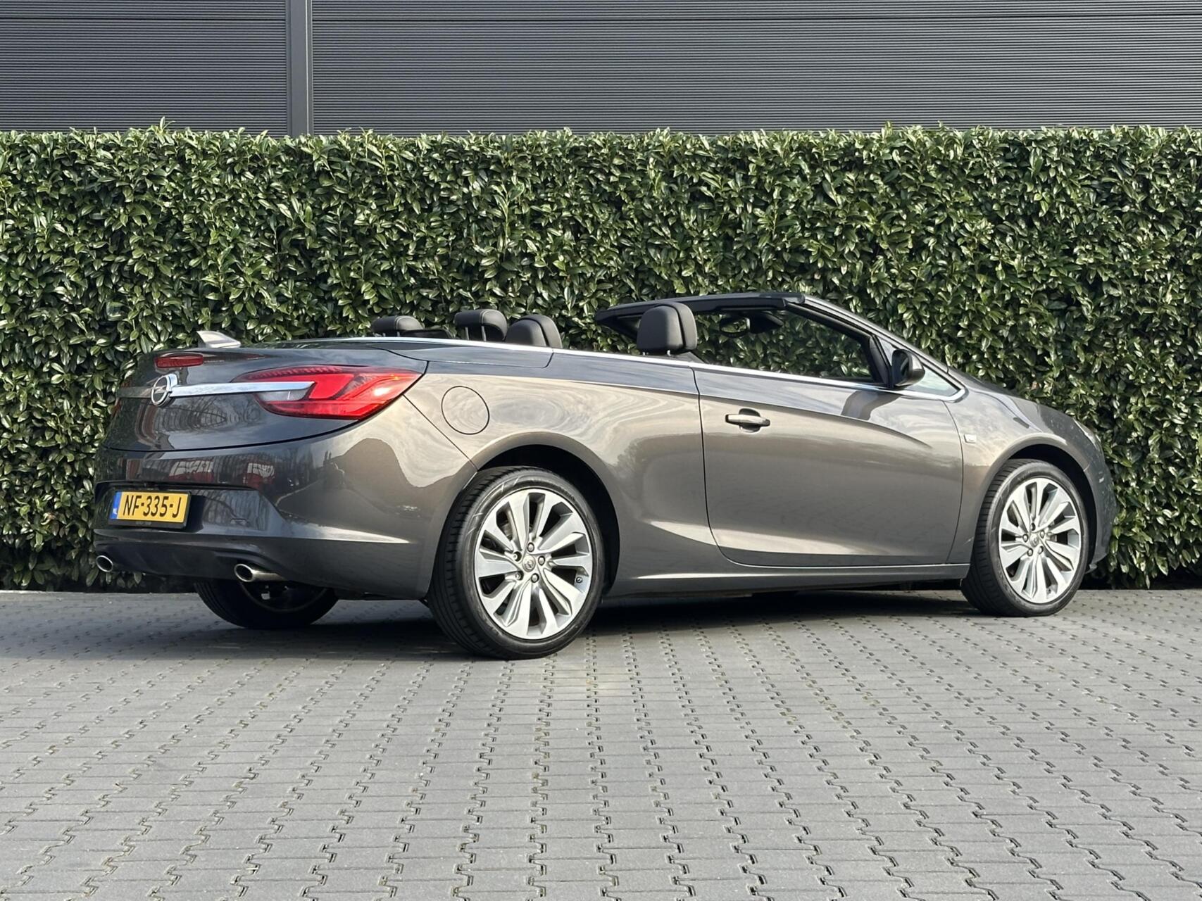 Foto van Opel Cascada
