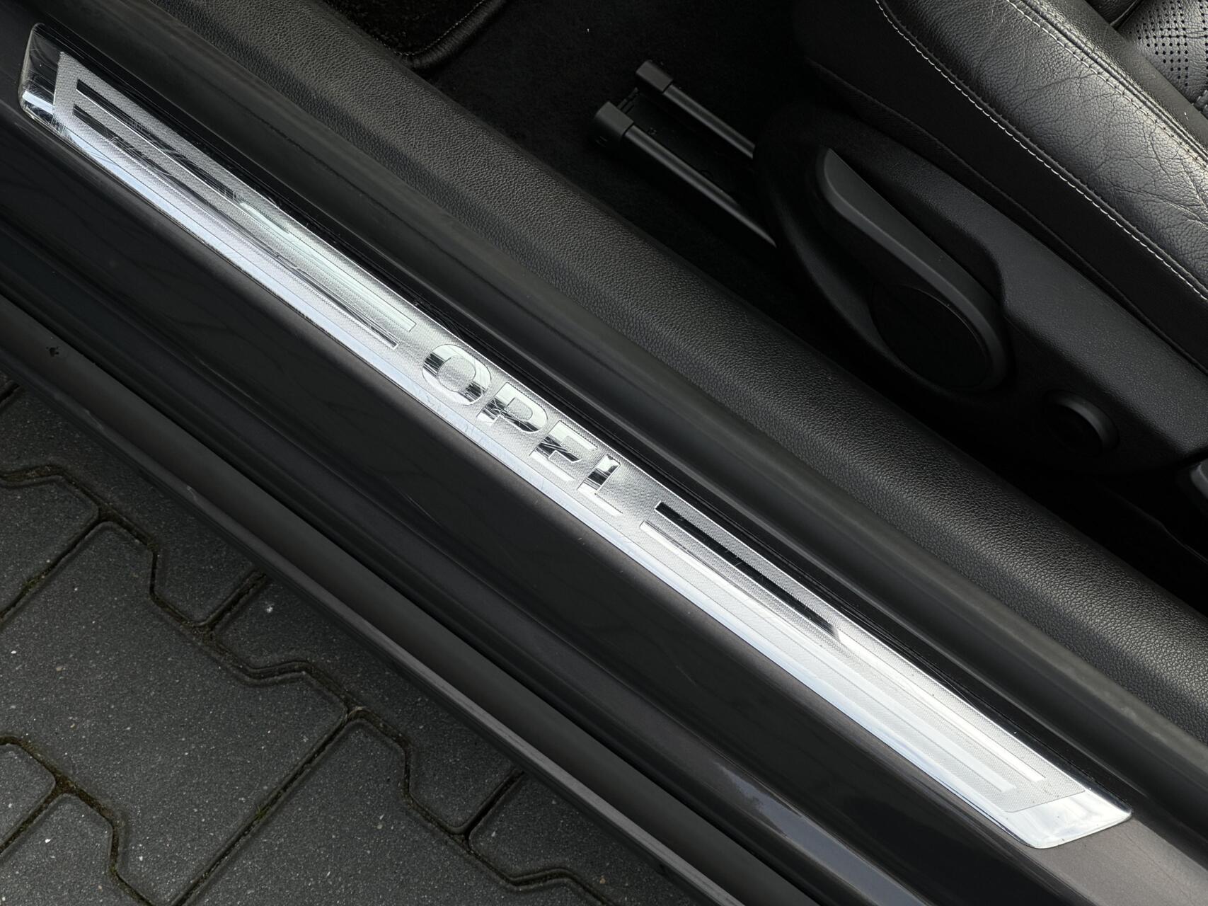 Foto van Opel Cascada