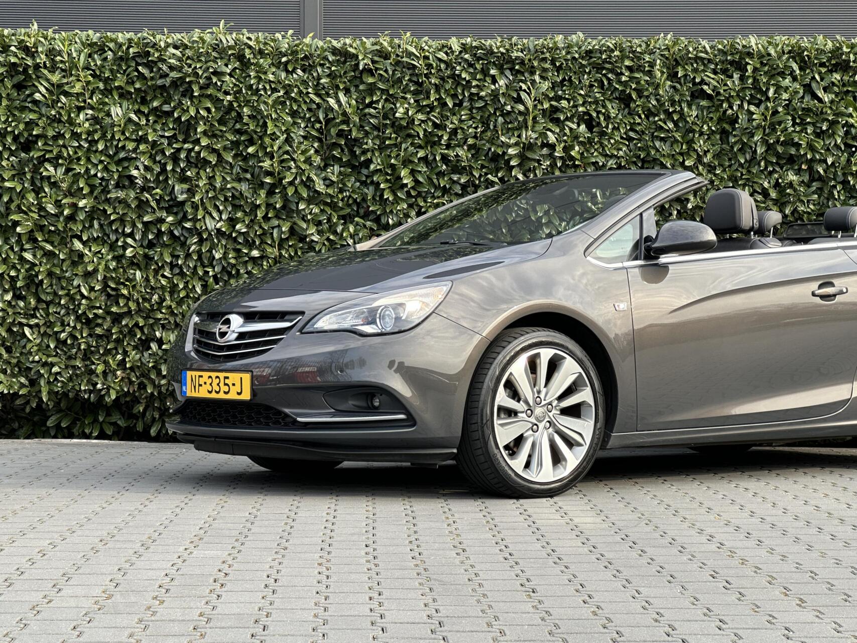 Foto van Opel Cascada