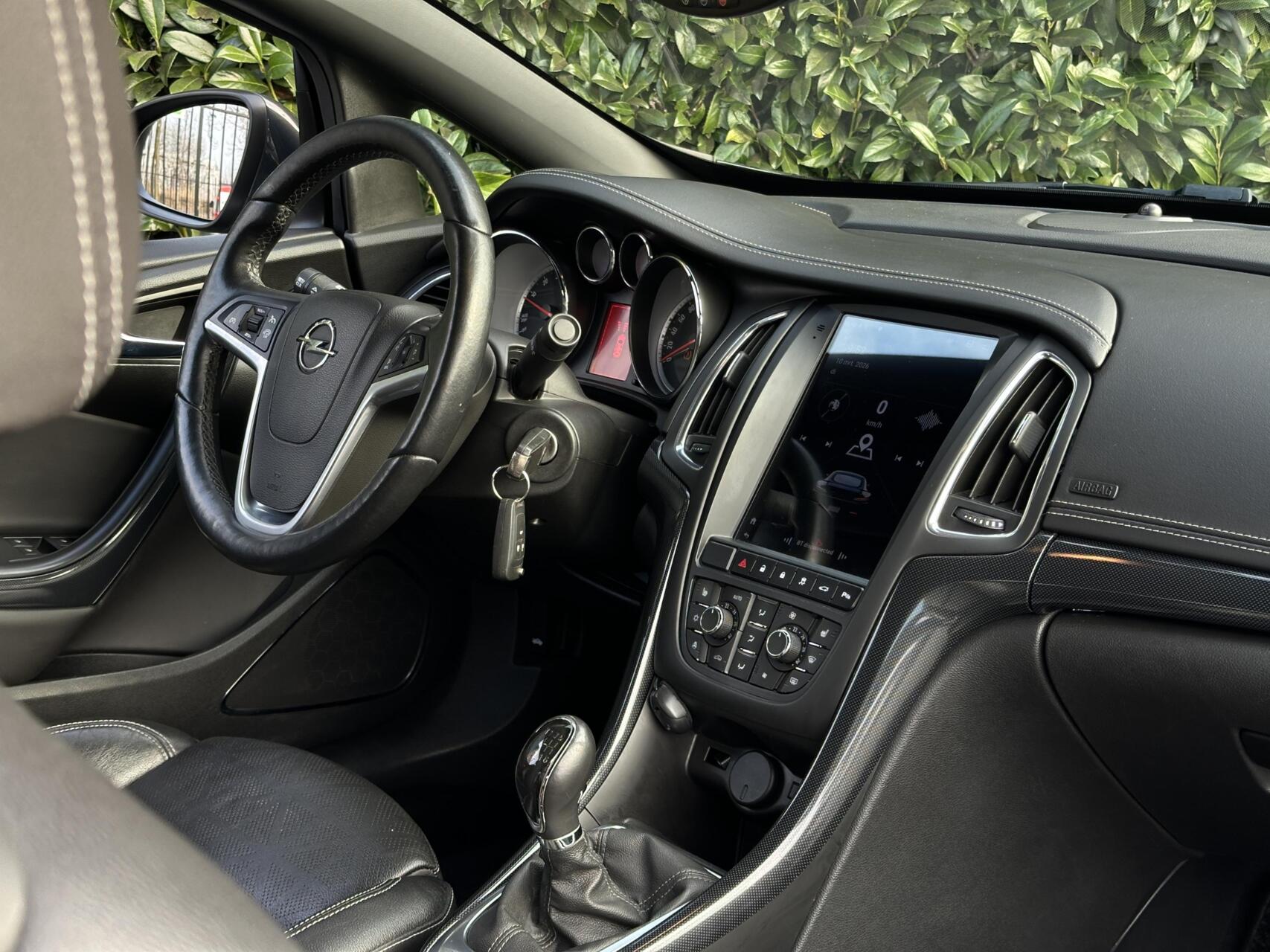 Foto van Opel Cascada