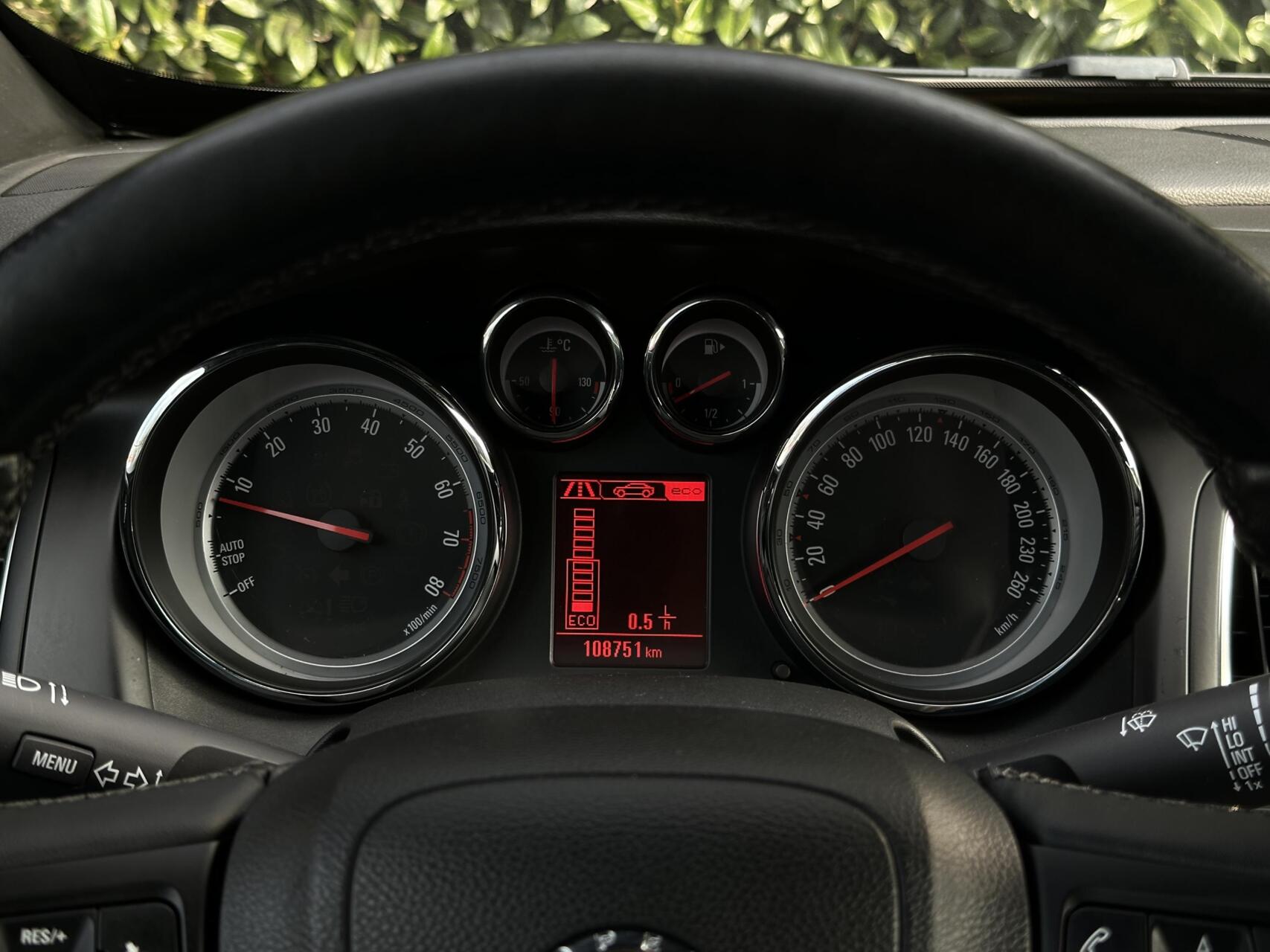 Foto van Opel Cascada