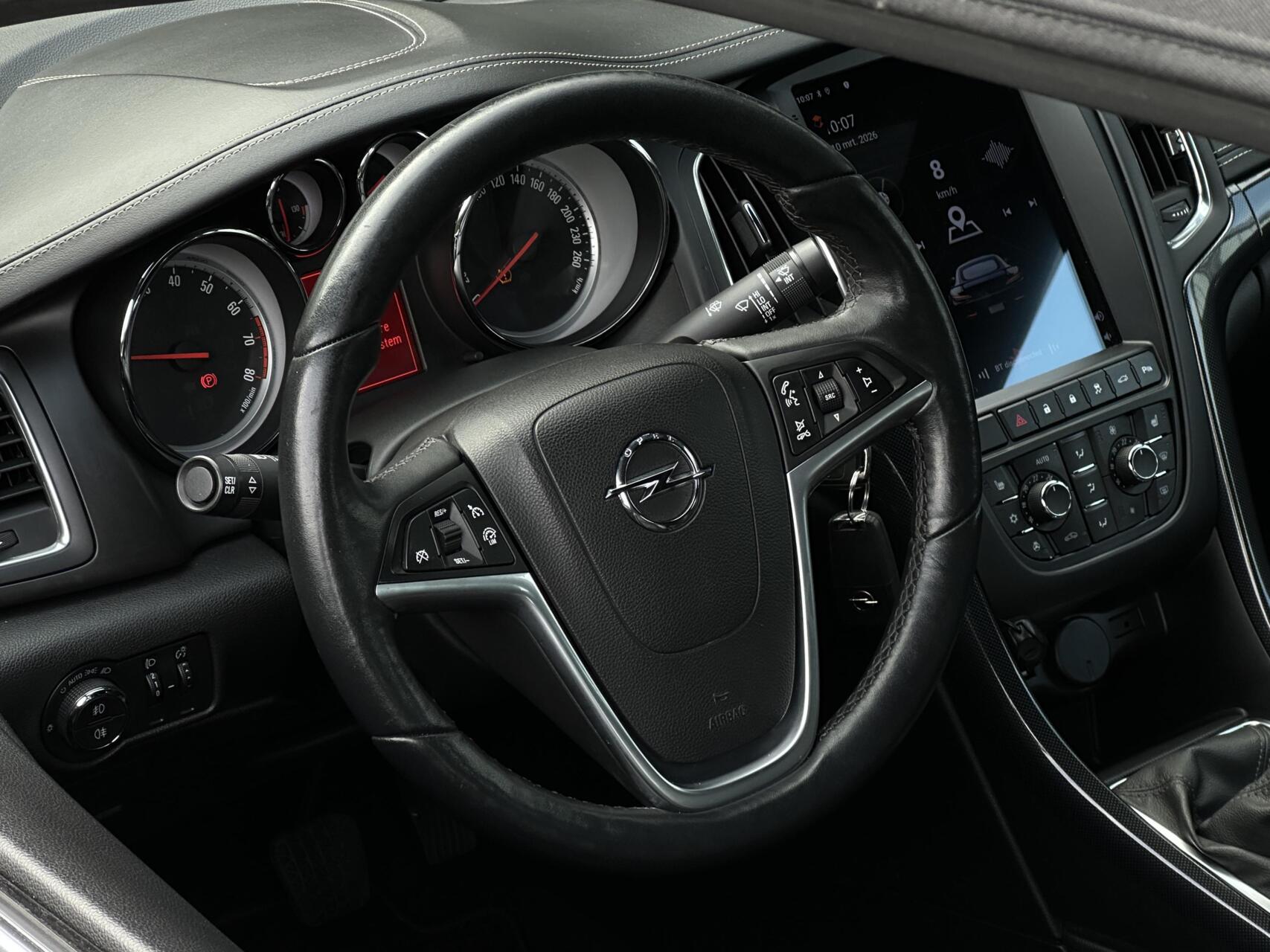 Foto van Opel Cascada