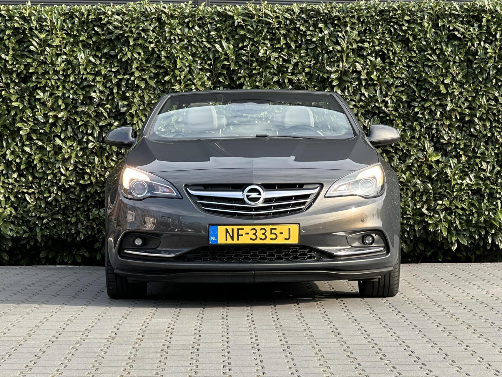 Foto van Opel Cascada