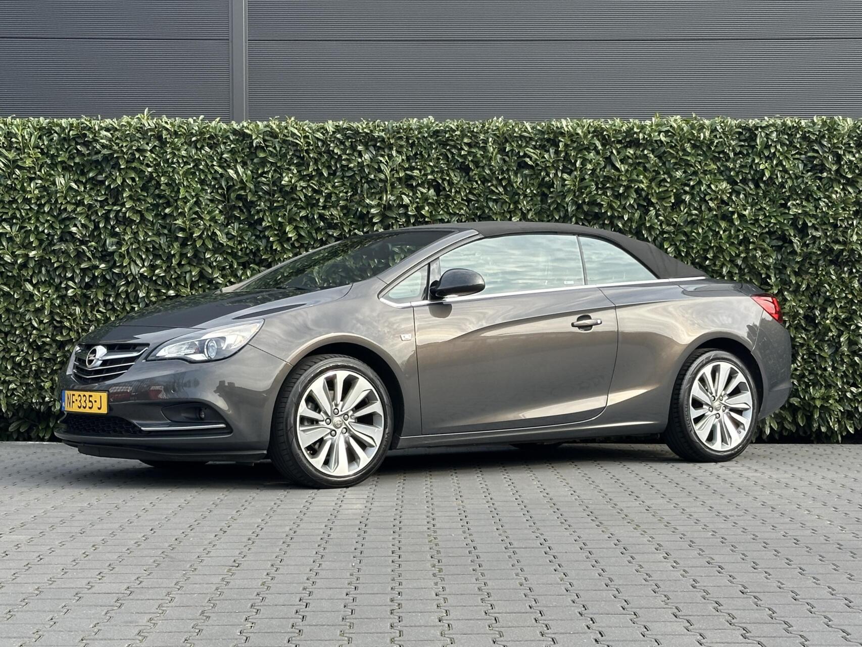 Foto van Opel Cascada