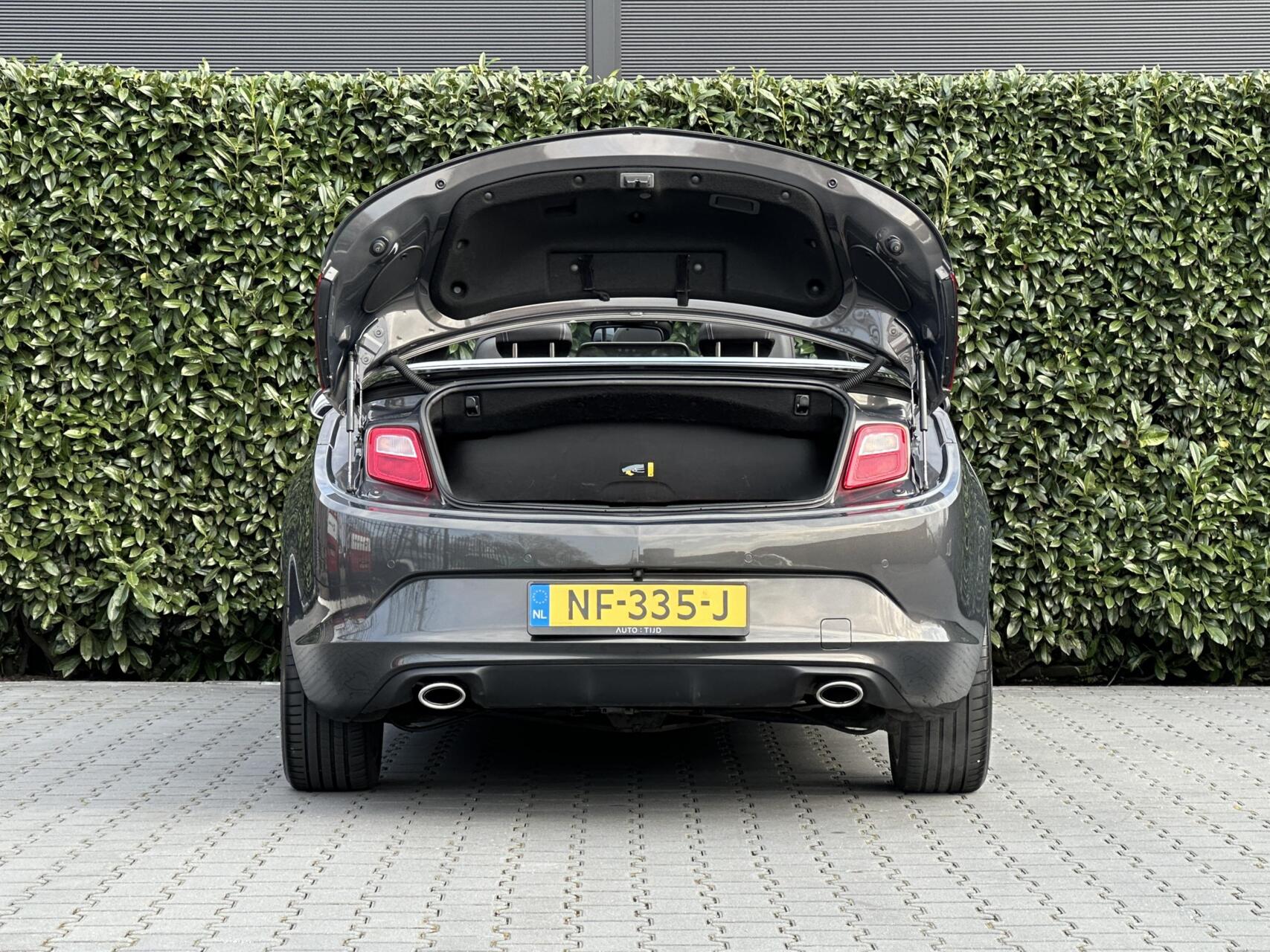 Foto van Opel Cascada