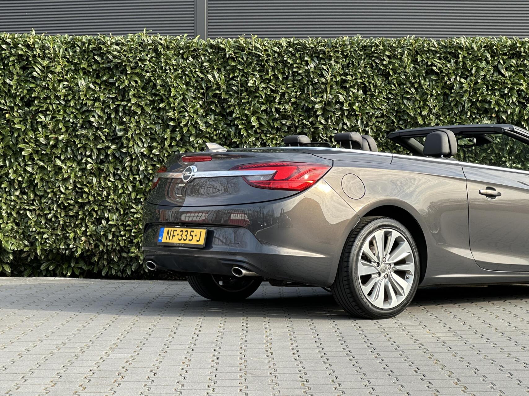Foto van Opel Cascada