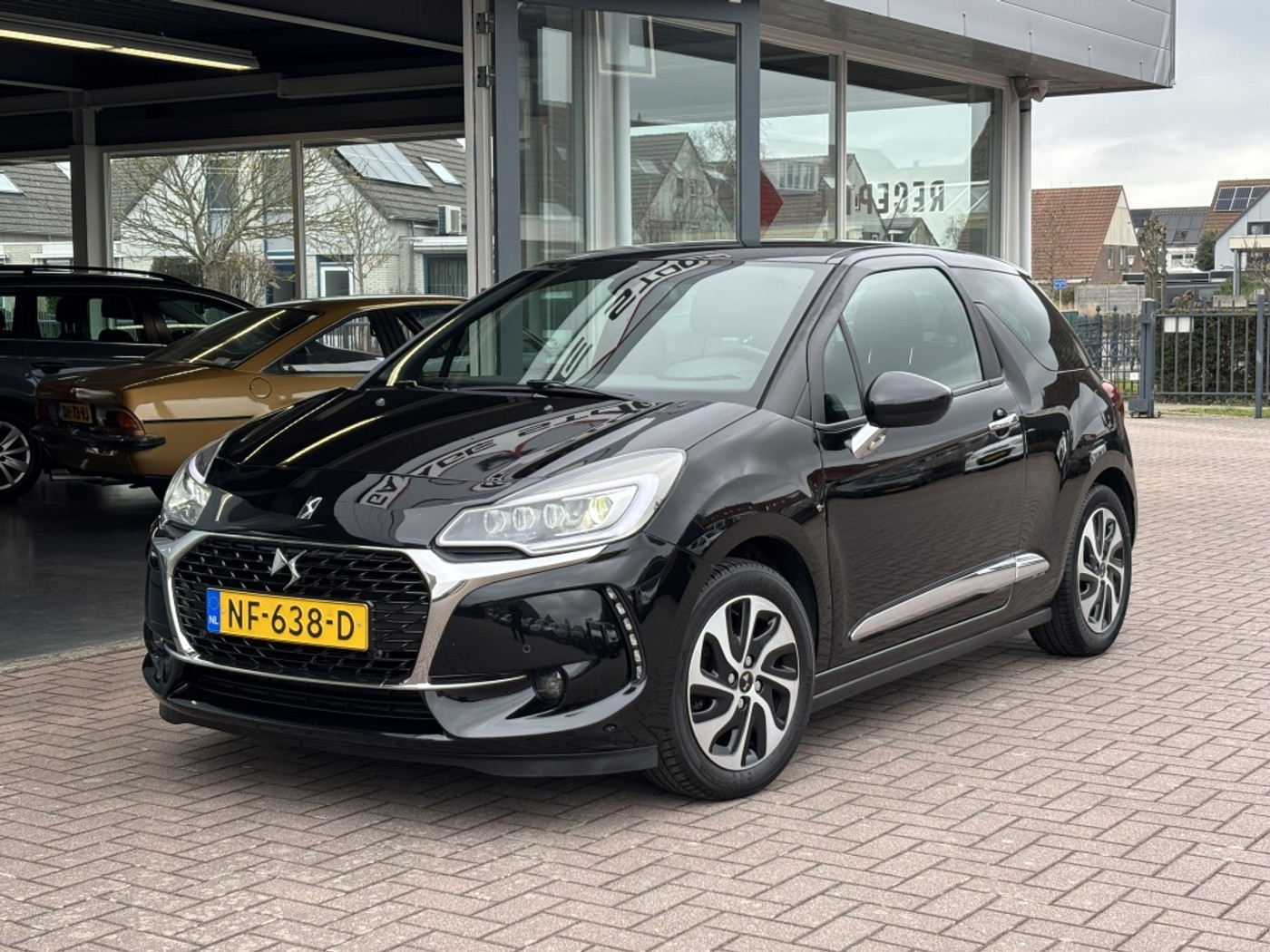 Foto van DS DS 3